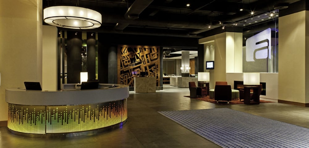 Aloft Nanhai Foshan 6/51