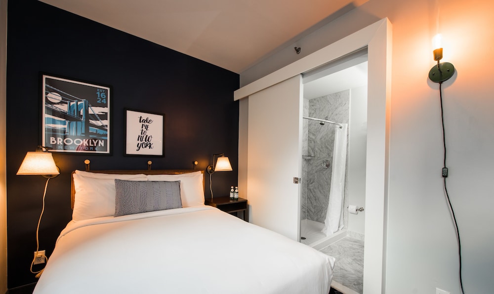 Contemporary, Double Bed
