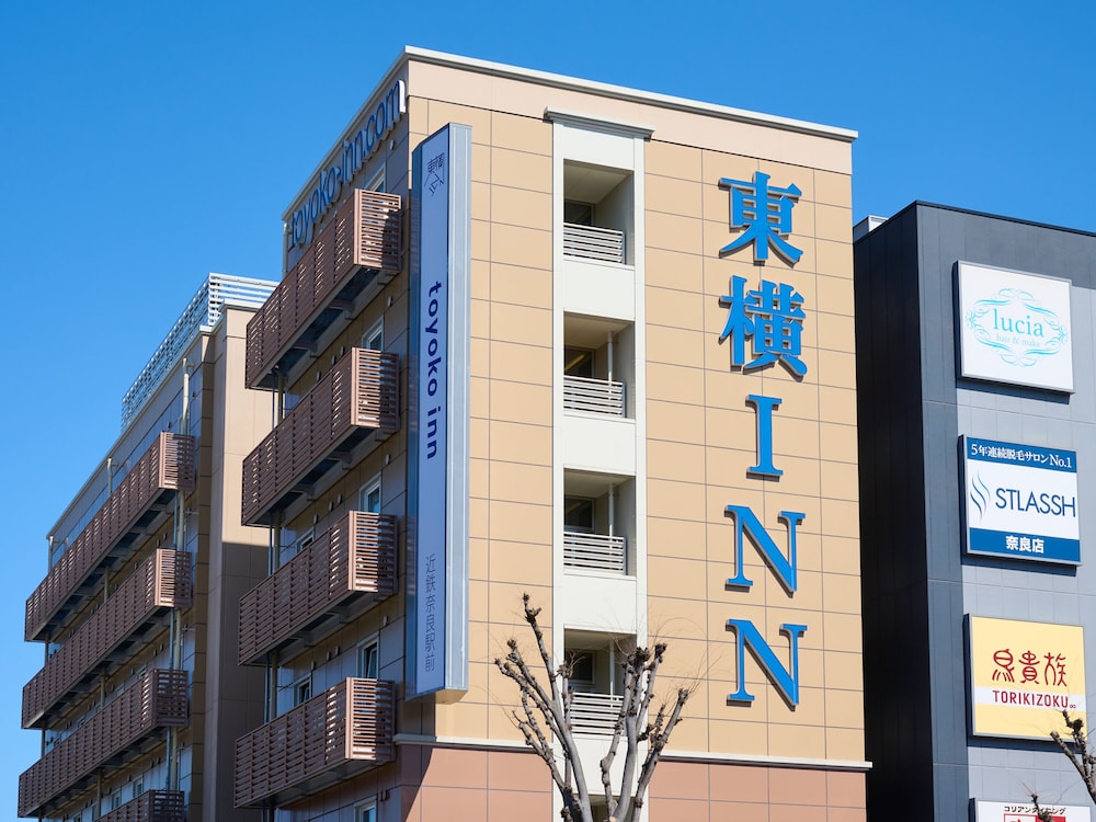 Toyoko Inn Kintetsu Nara Ekimae 7/60