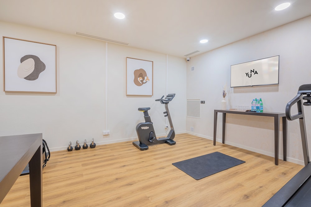 Yuna Porte Maillot - ApartHotel 27/50