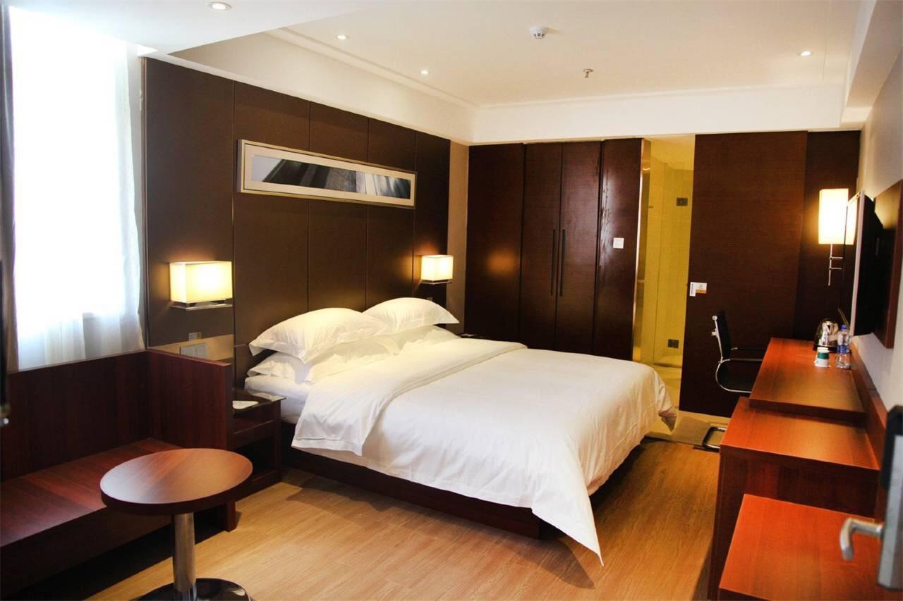 City Comfort Inn Wuhan Jianghan Road Jiali Square 24/51