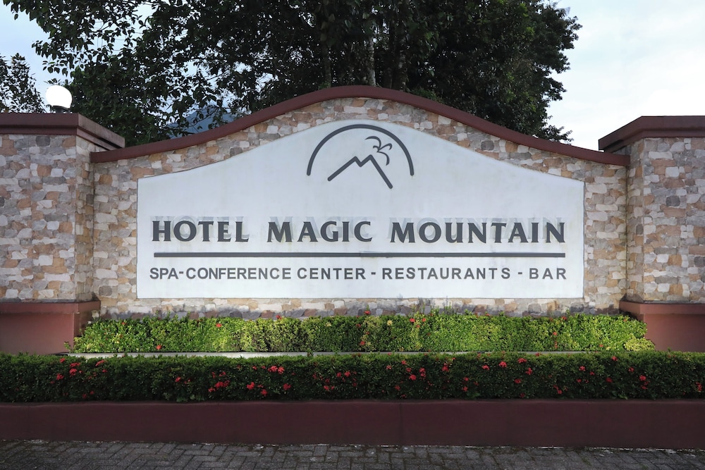 Hotel Magic Mountain SPA & Conference Center in FORTUNA