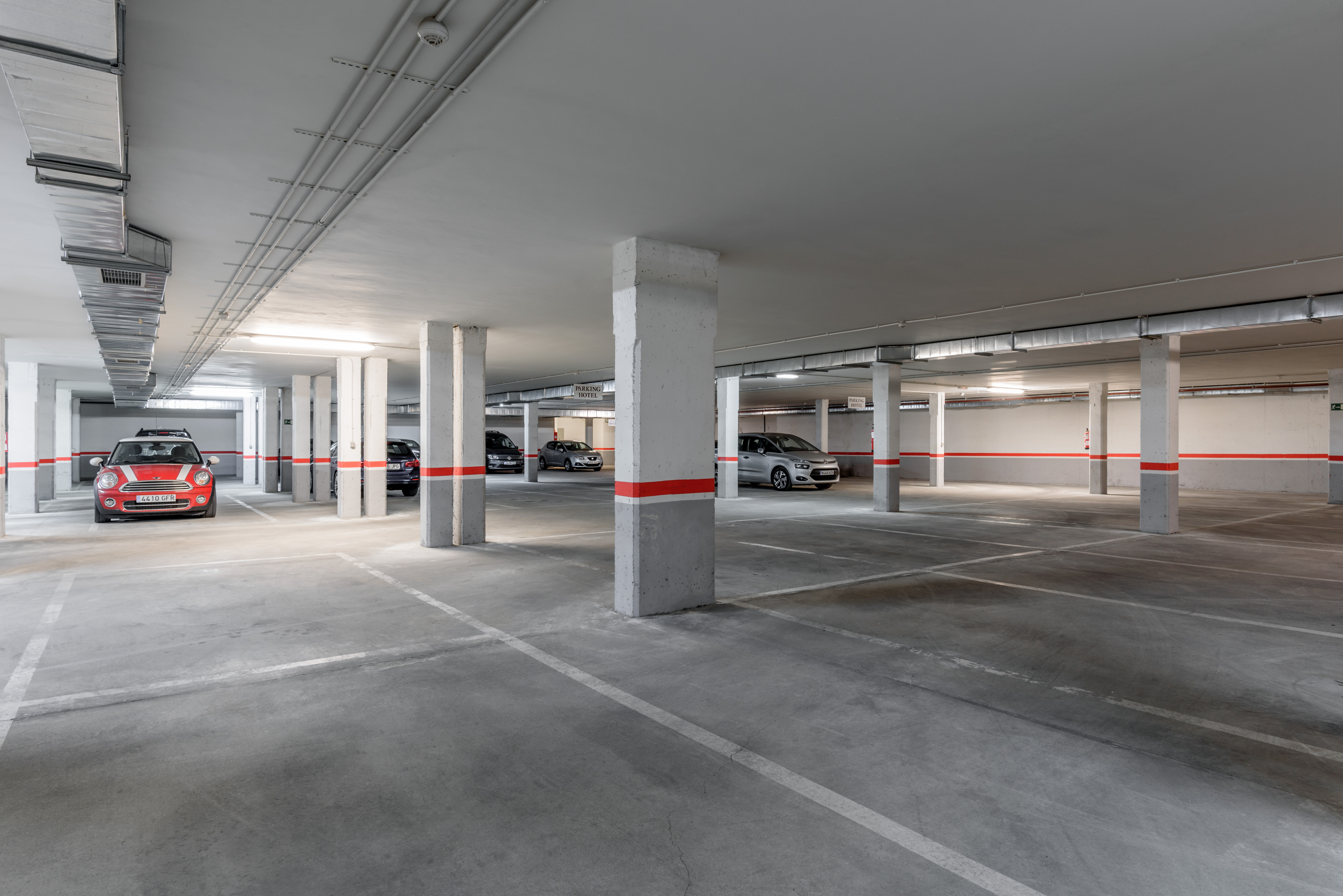 APARTAHOTEL EXE CAMPUS SAN MAMES 40/47