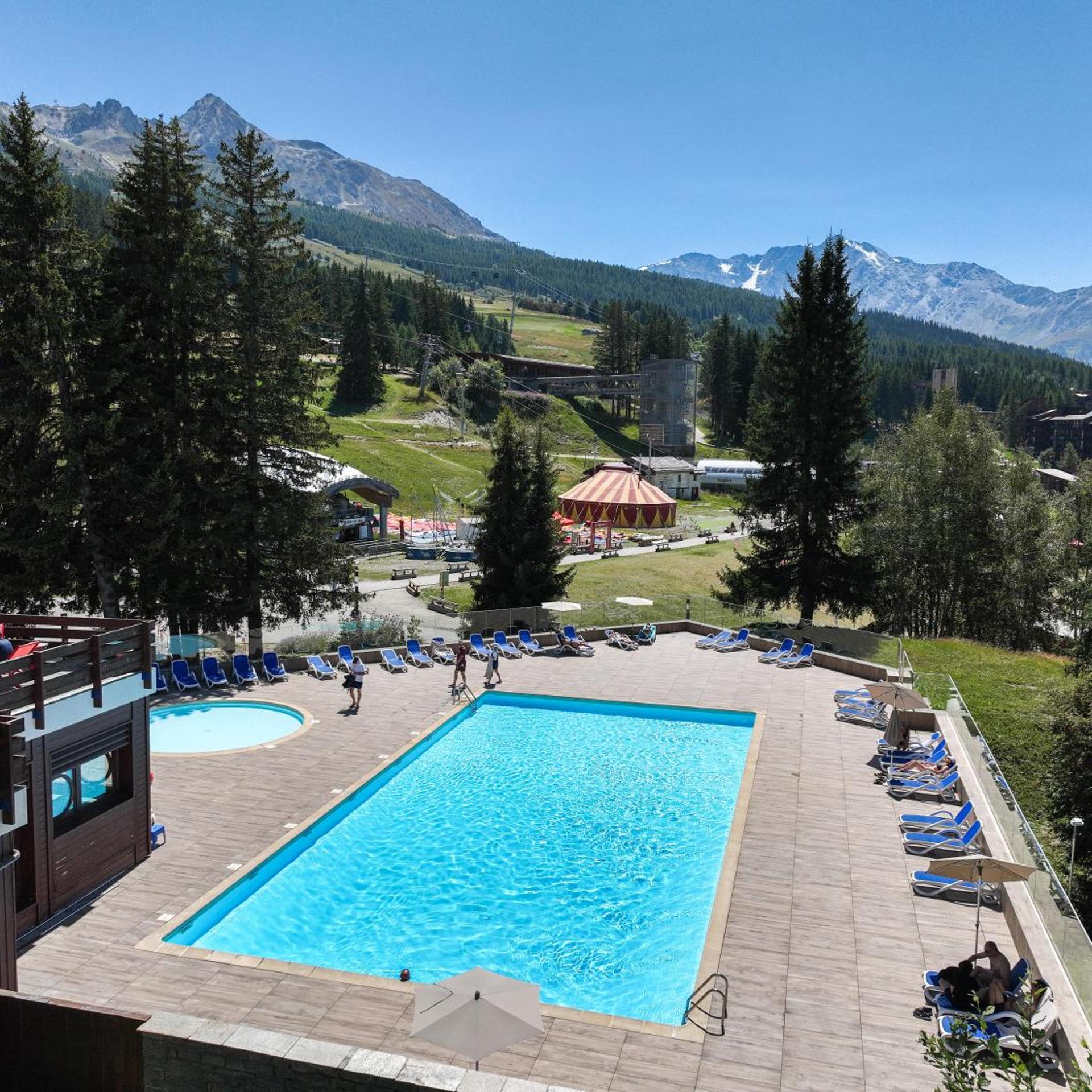 Club Belambra Arc 1800 L'Hotel du Golf 56/78