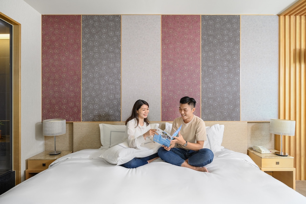 Evergreen Resort Hotel Jiaosi 25/70