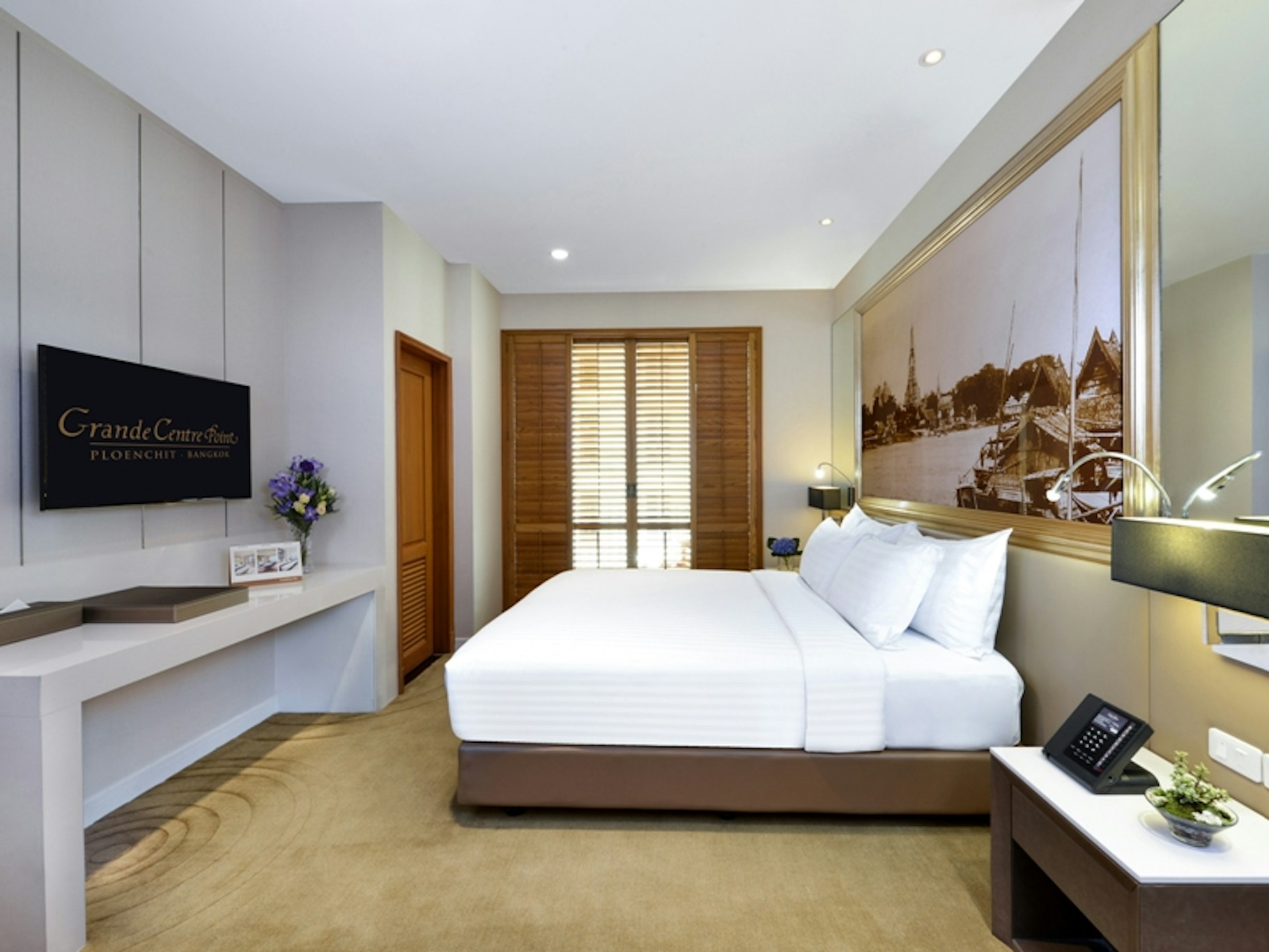 Grande Centre Point Ploenchit Bangkok 24/74