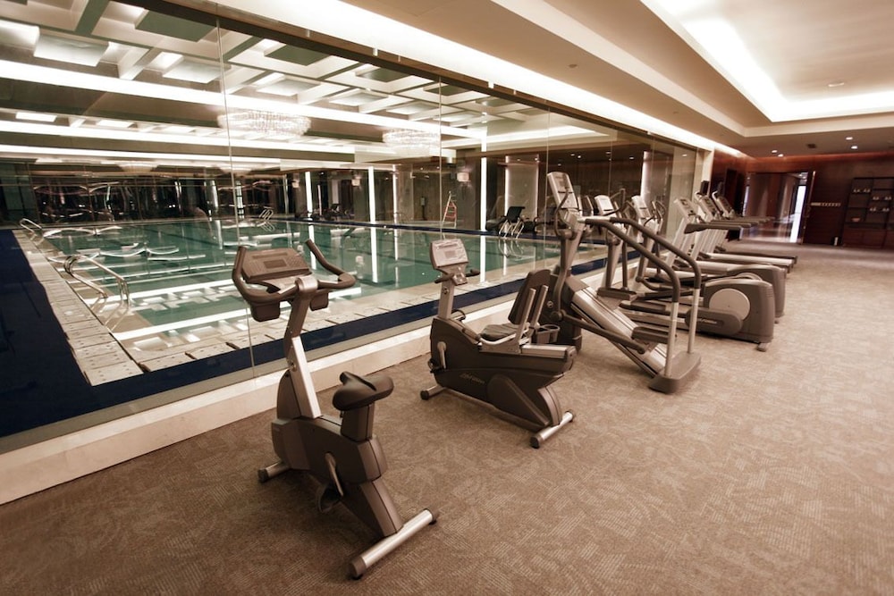 New Century Resort Jiu Long Lake Ningbo 20/53