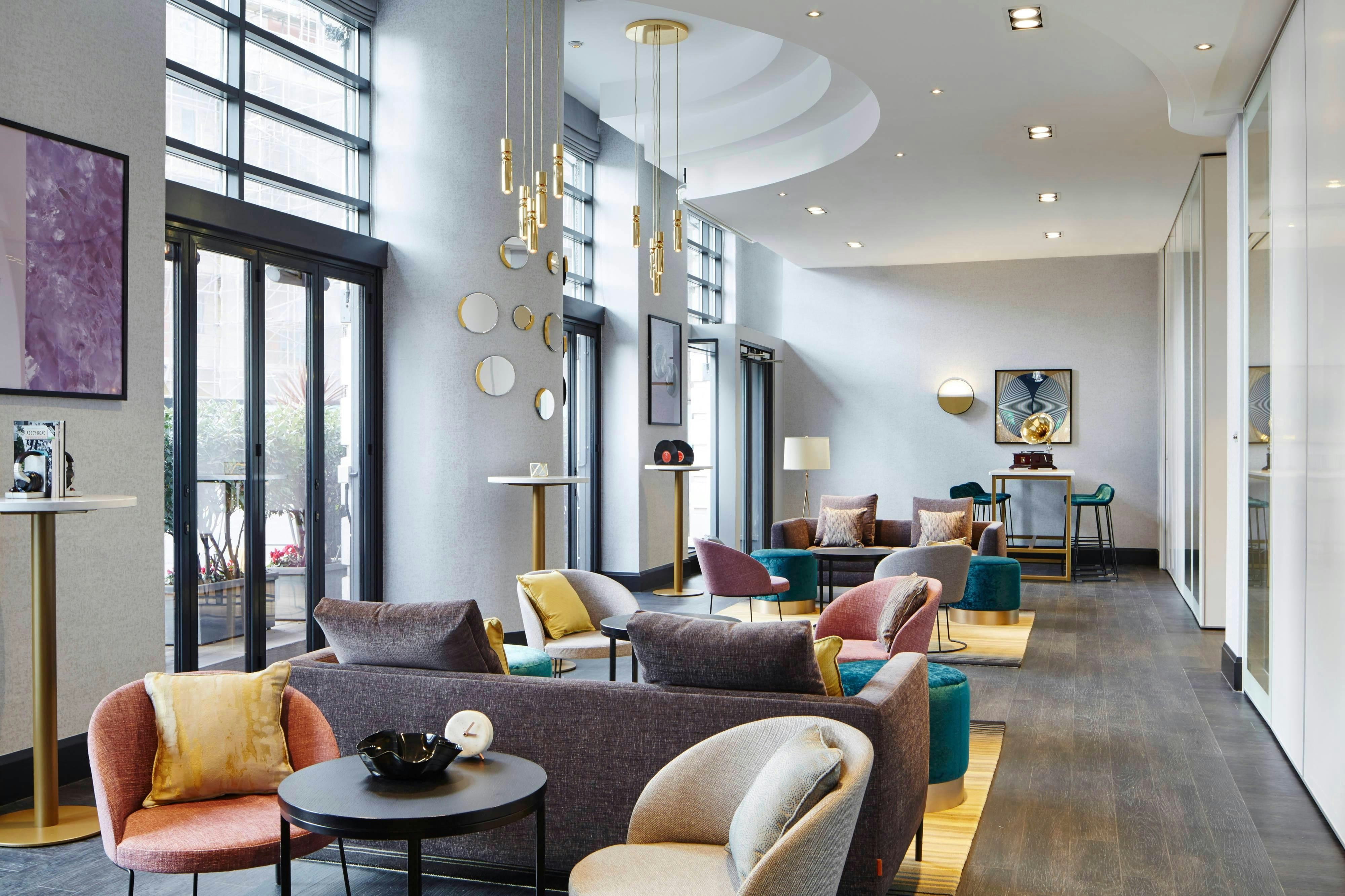 London Marriott Hotel Maida Vale 29/62