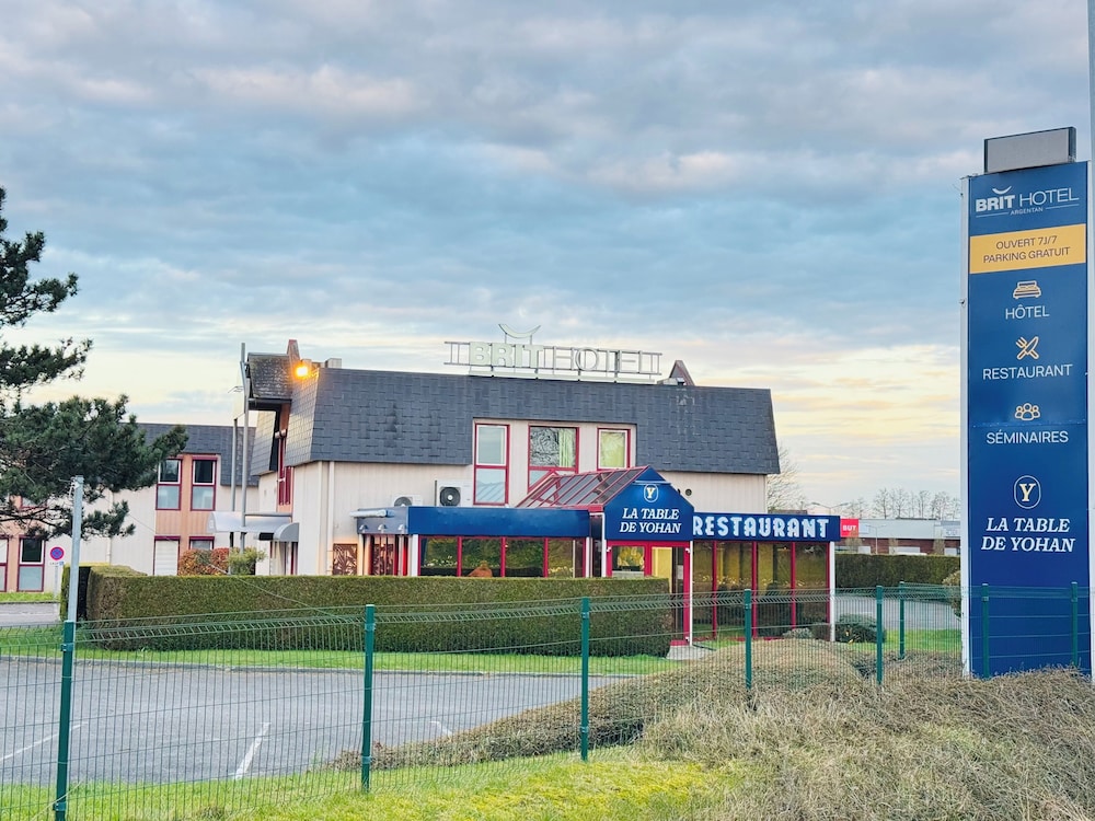 Brit Hotel Aries Argentan 65/69