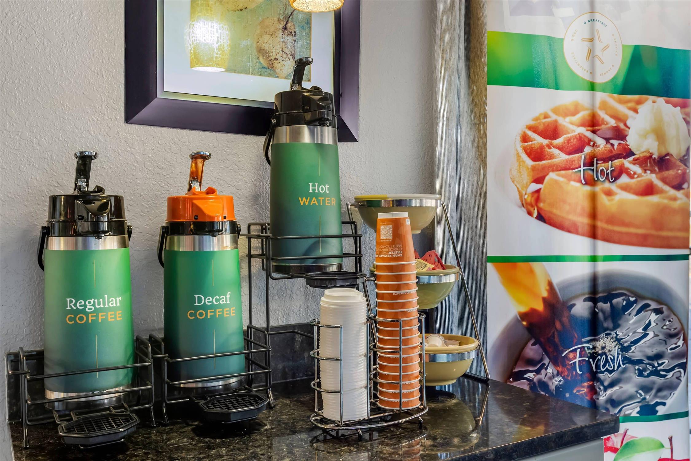 Quality Inn & Suites Easley - Greenville 9/18