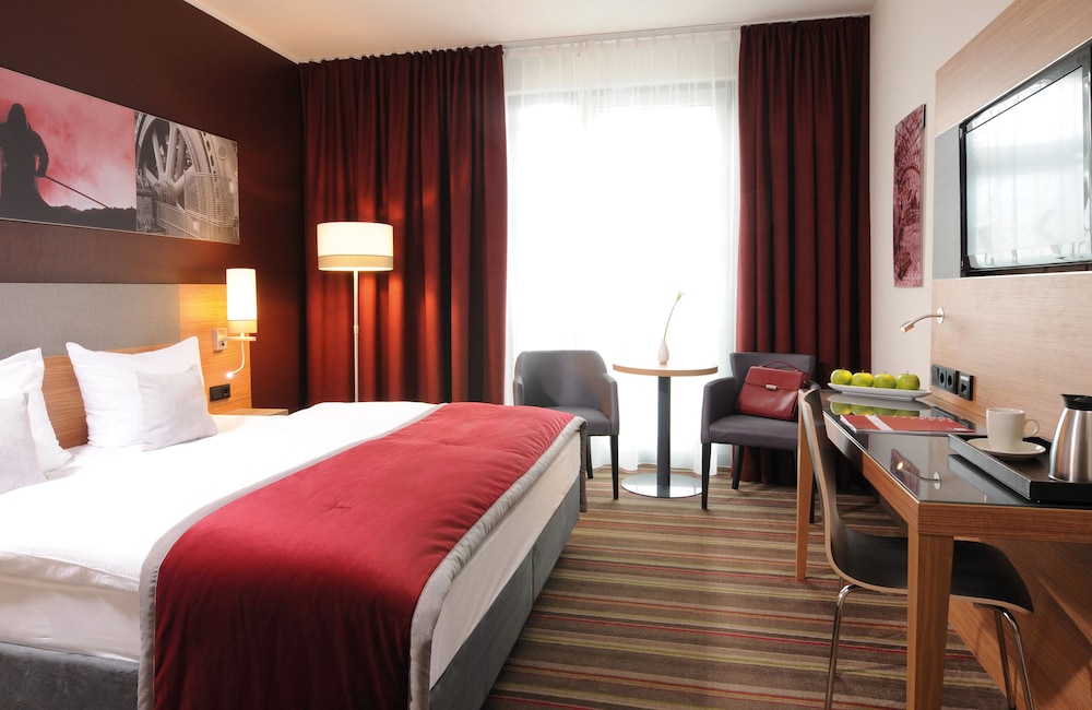 غرفة كومفورت مع أريكة، Leonardo Hotel Volklingen Saarbrucken 6/10