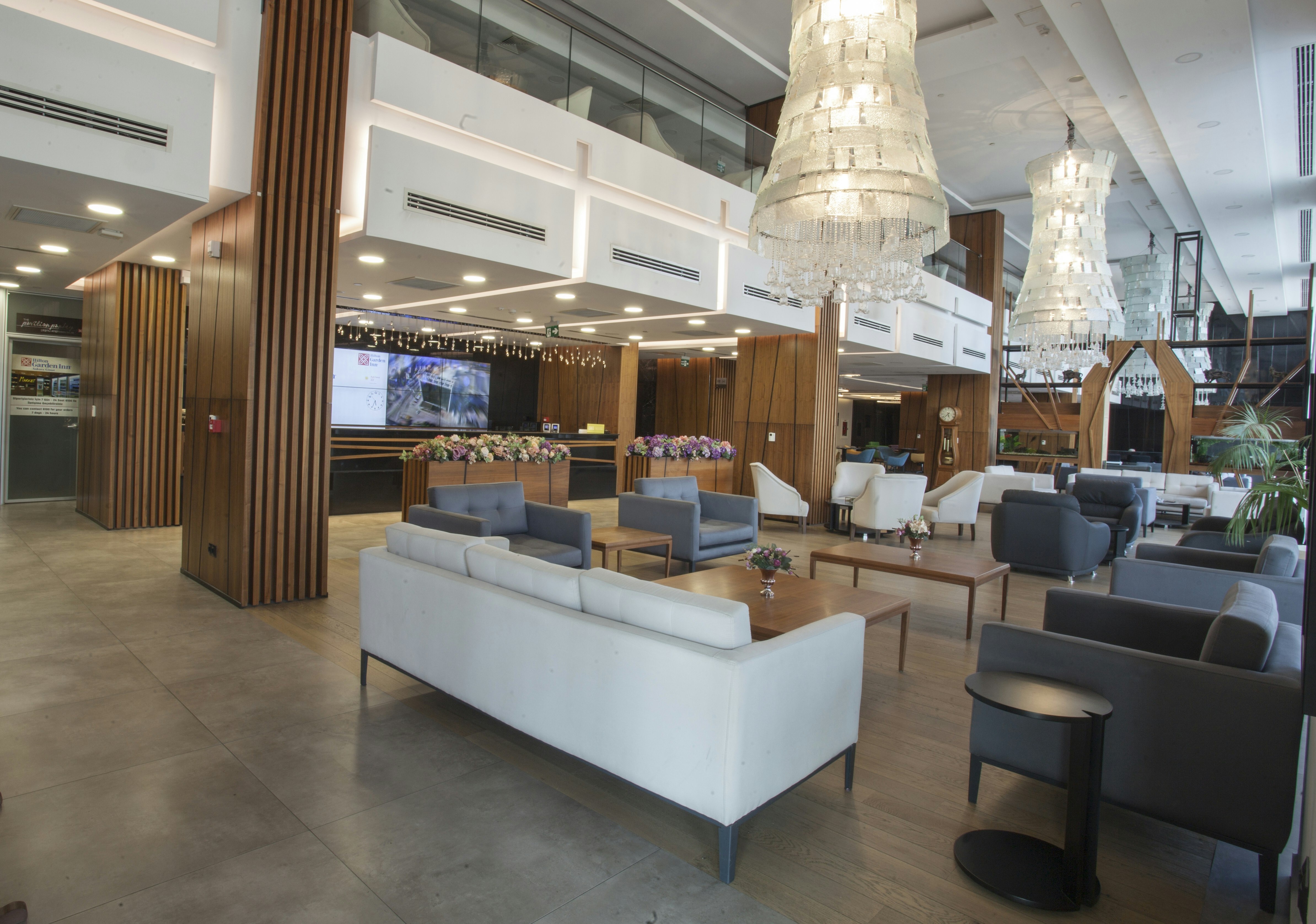 Hilton Garden Inn Ankara Gimat 12/17