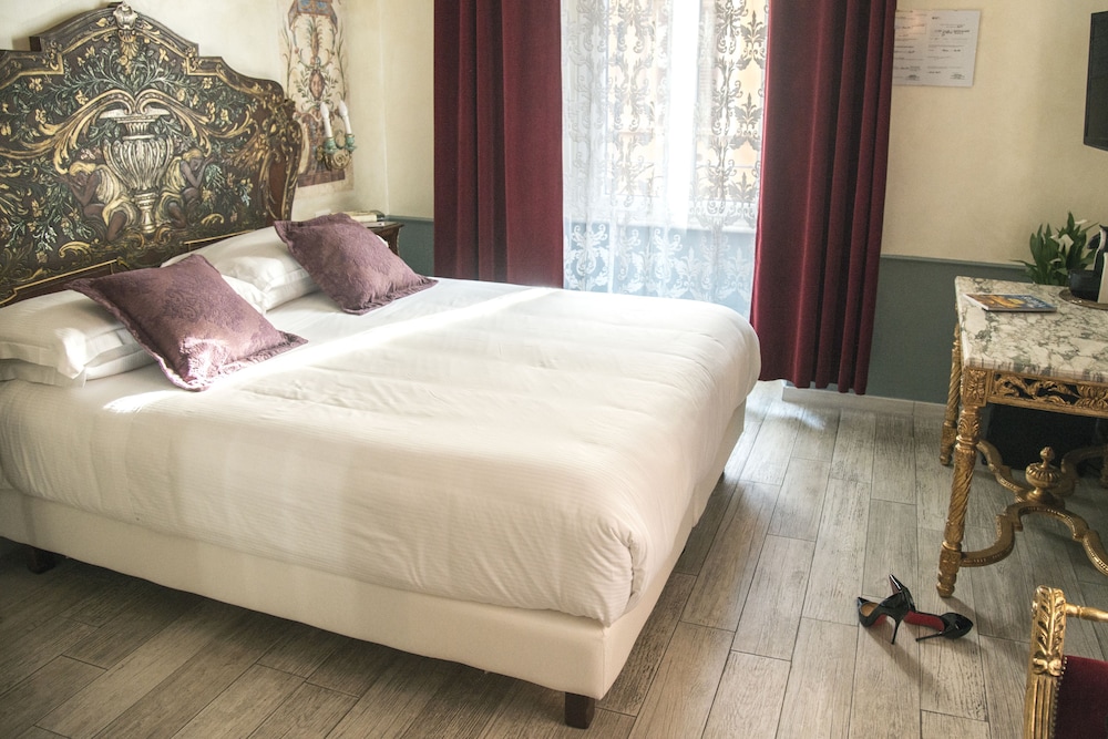 Ripetta Rooms 18/59