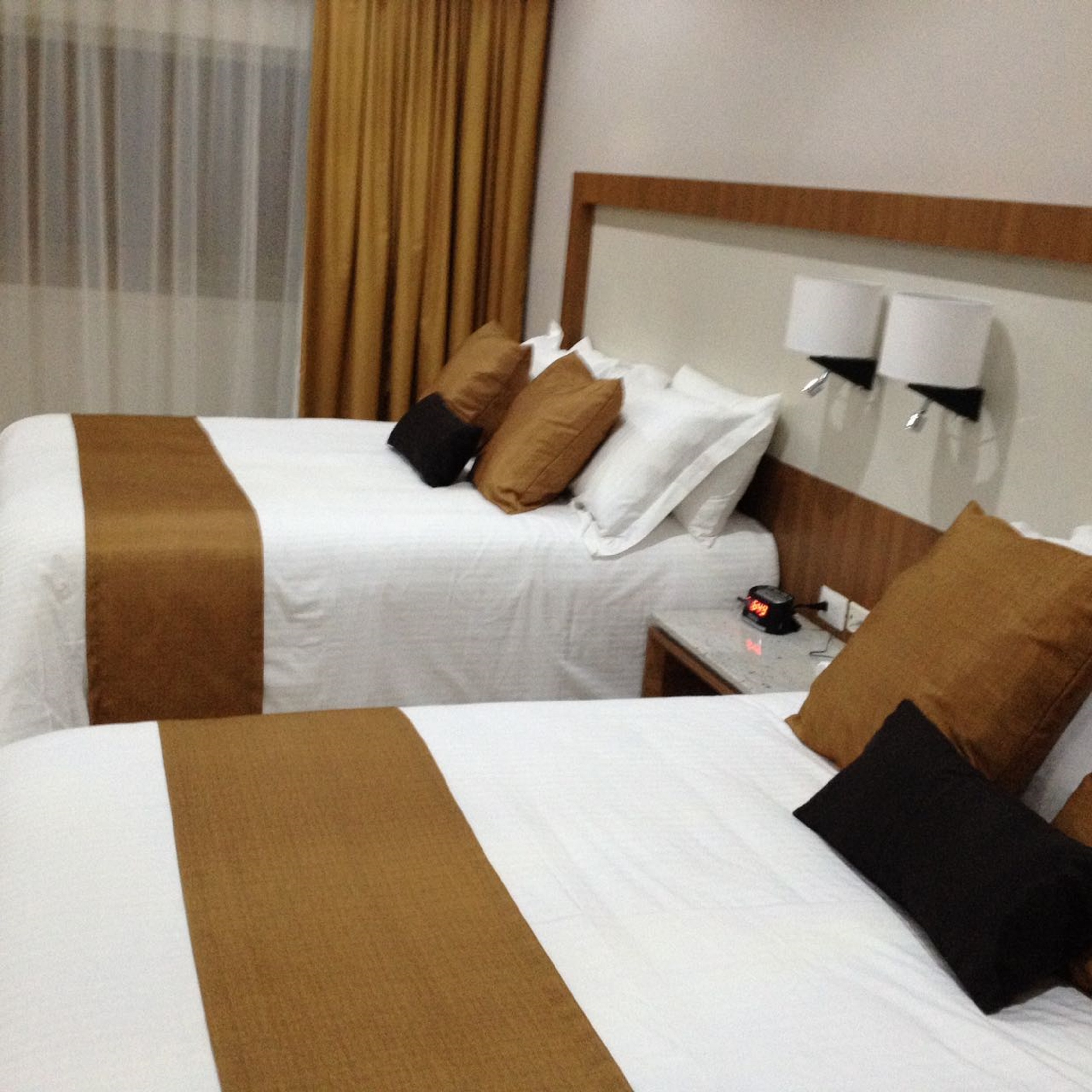 HOTEL SOLEIL BUSINESS CLASS 16/46
