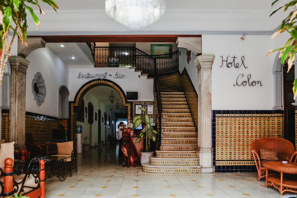 Hotel Colon Merida by Kavia 6/66