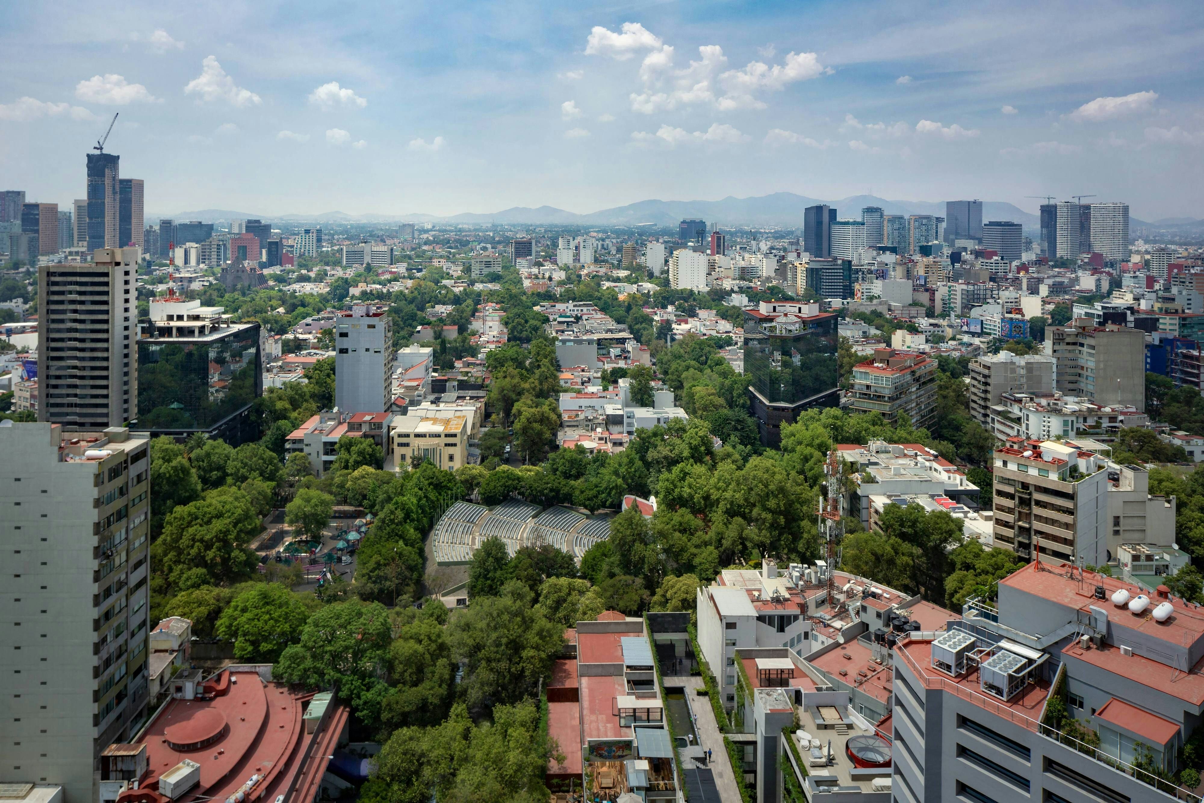 JW Marriott Hotel Mexico City 1/1