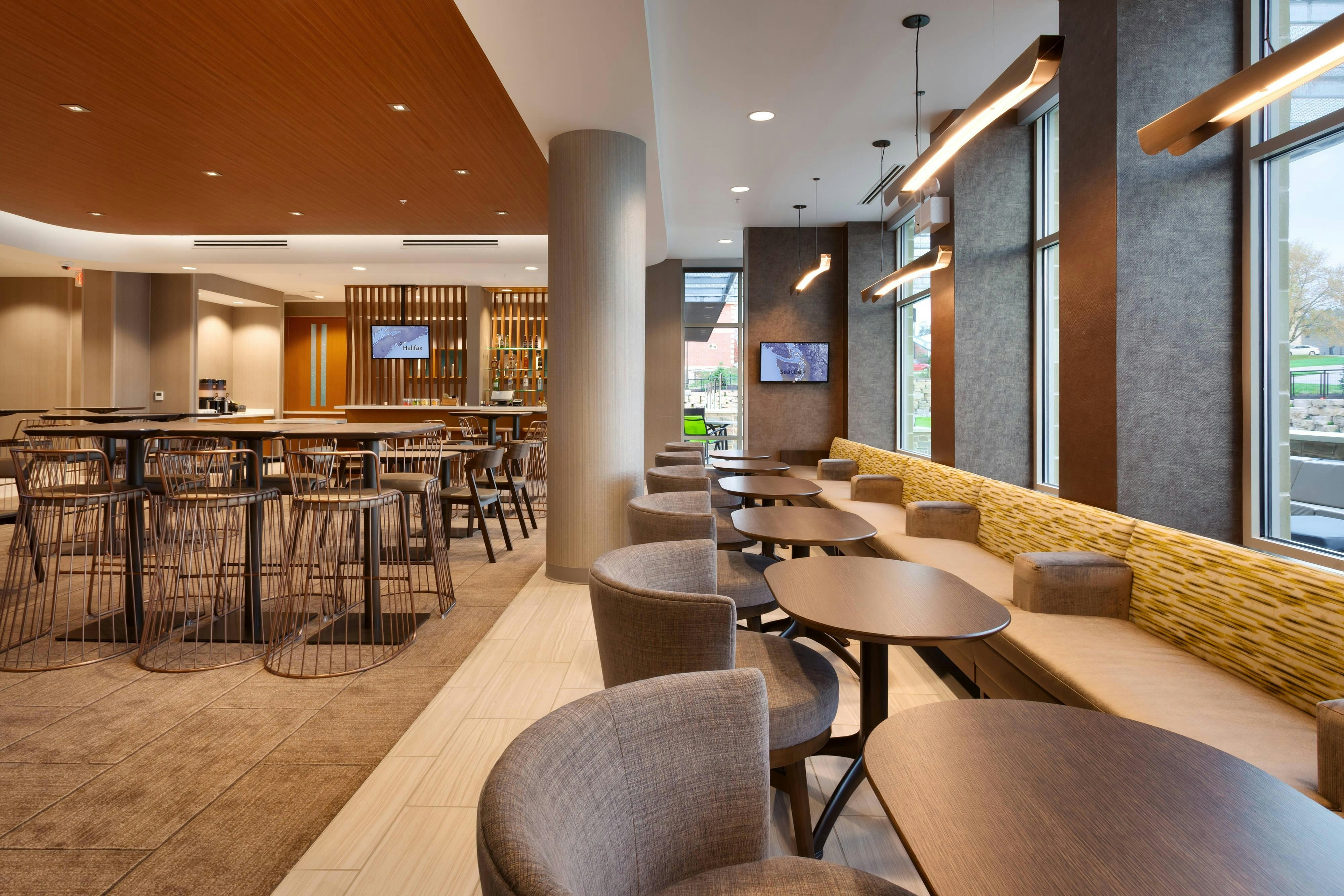 Springhill Suites By Marriott Coralville 11/12