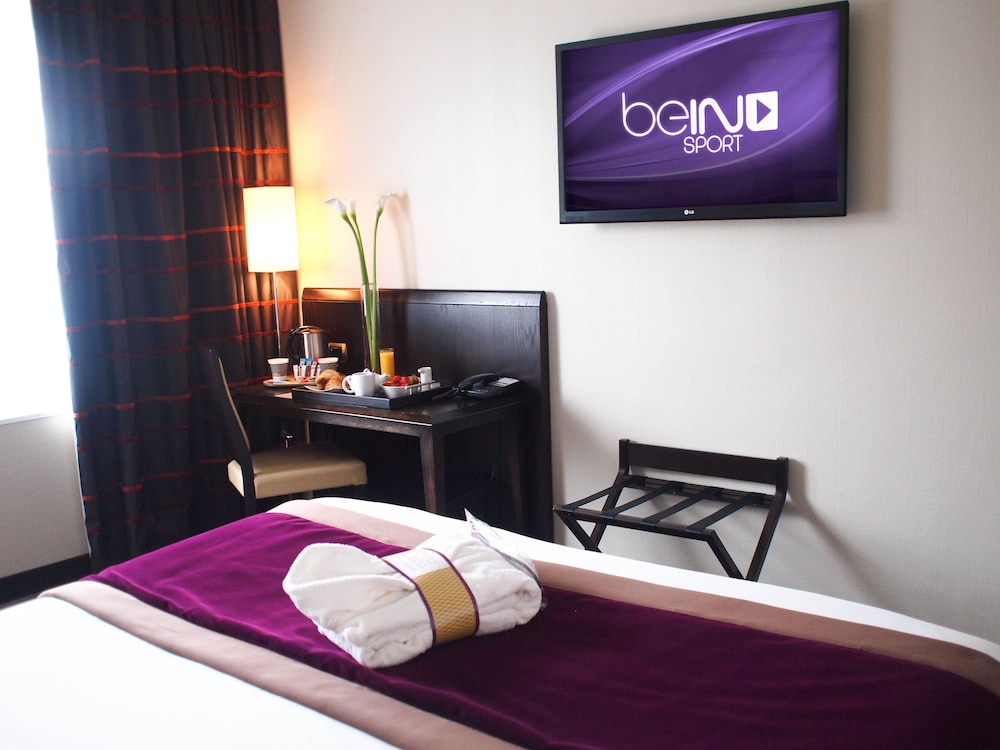 Mercure Angers Centre Gare Hotel 44/72