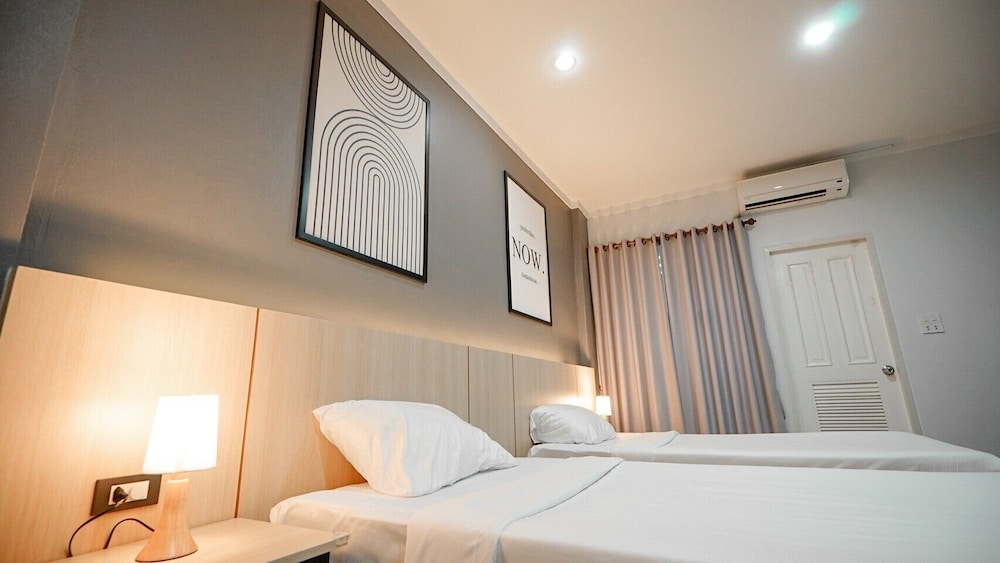 Boonsiri Boutique Hotel 10/50