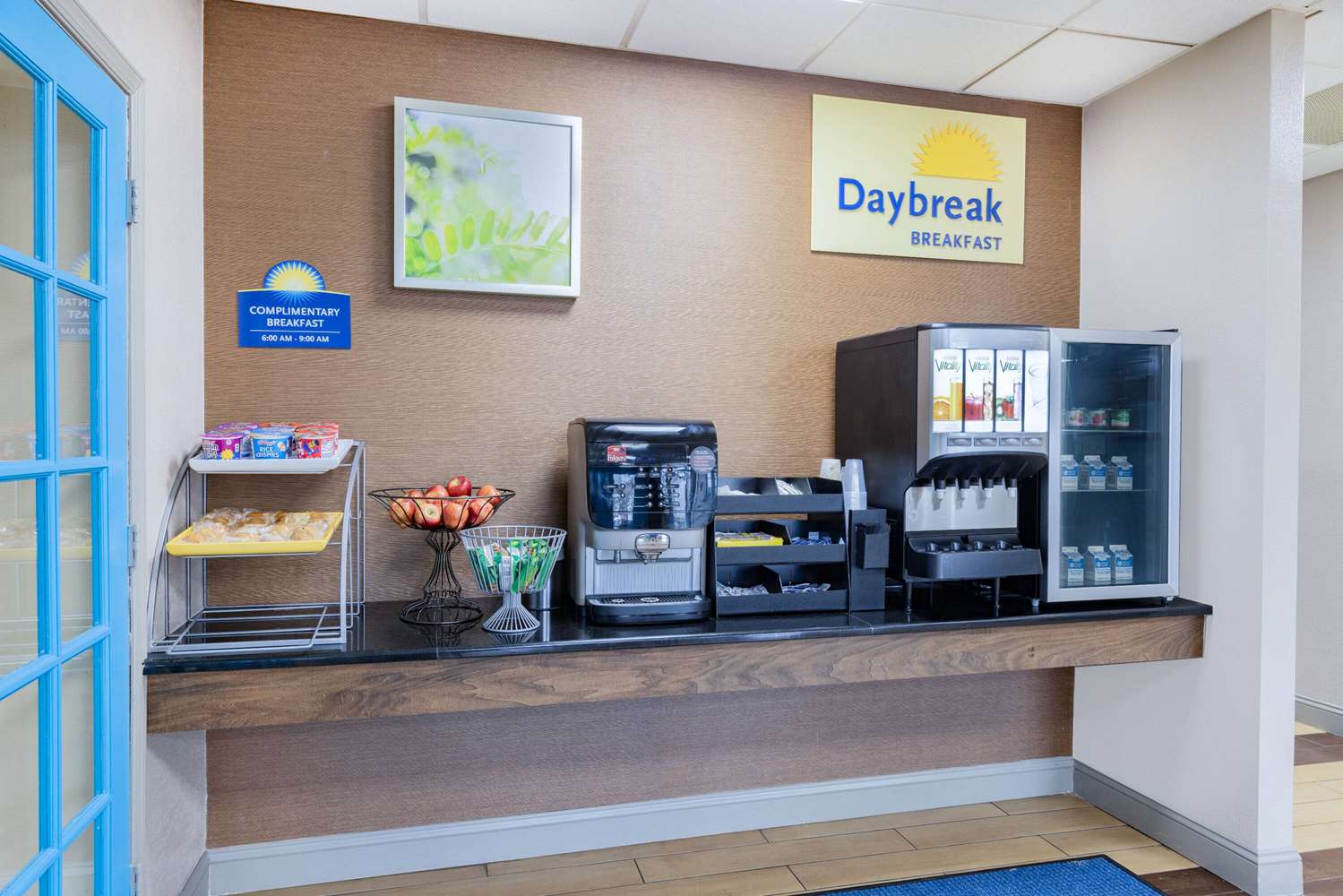 Days Inn By Wyndham Fredericksburg North 32/41