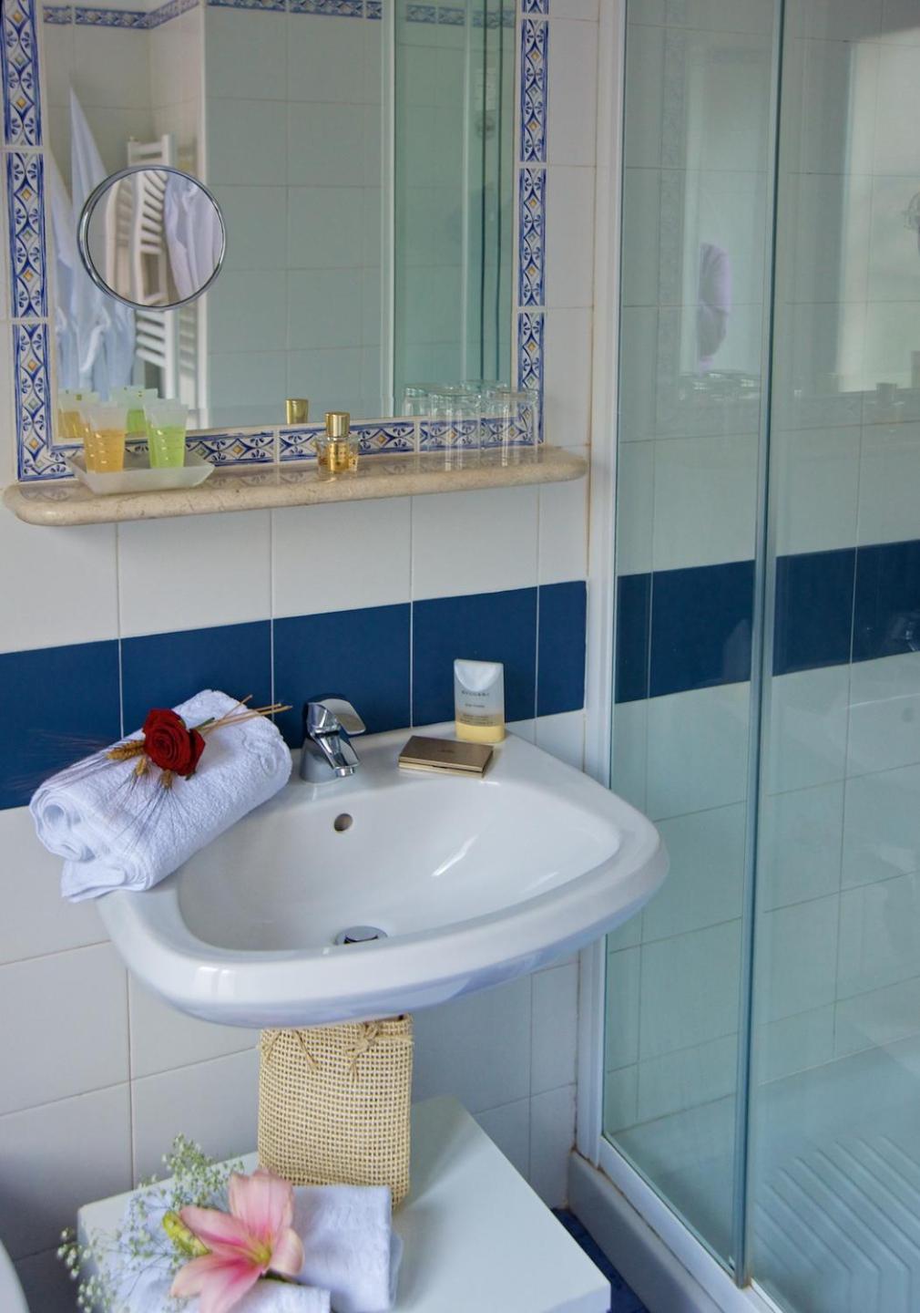 Room, Quadruple, Hotel La Pensione Svizzera 5/5