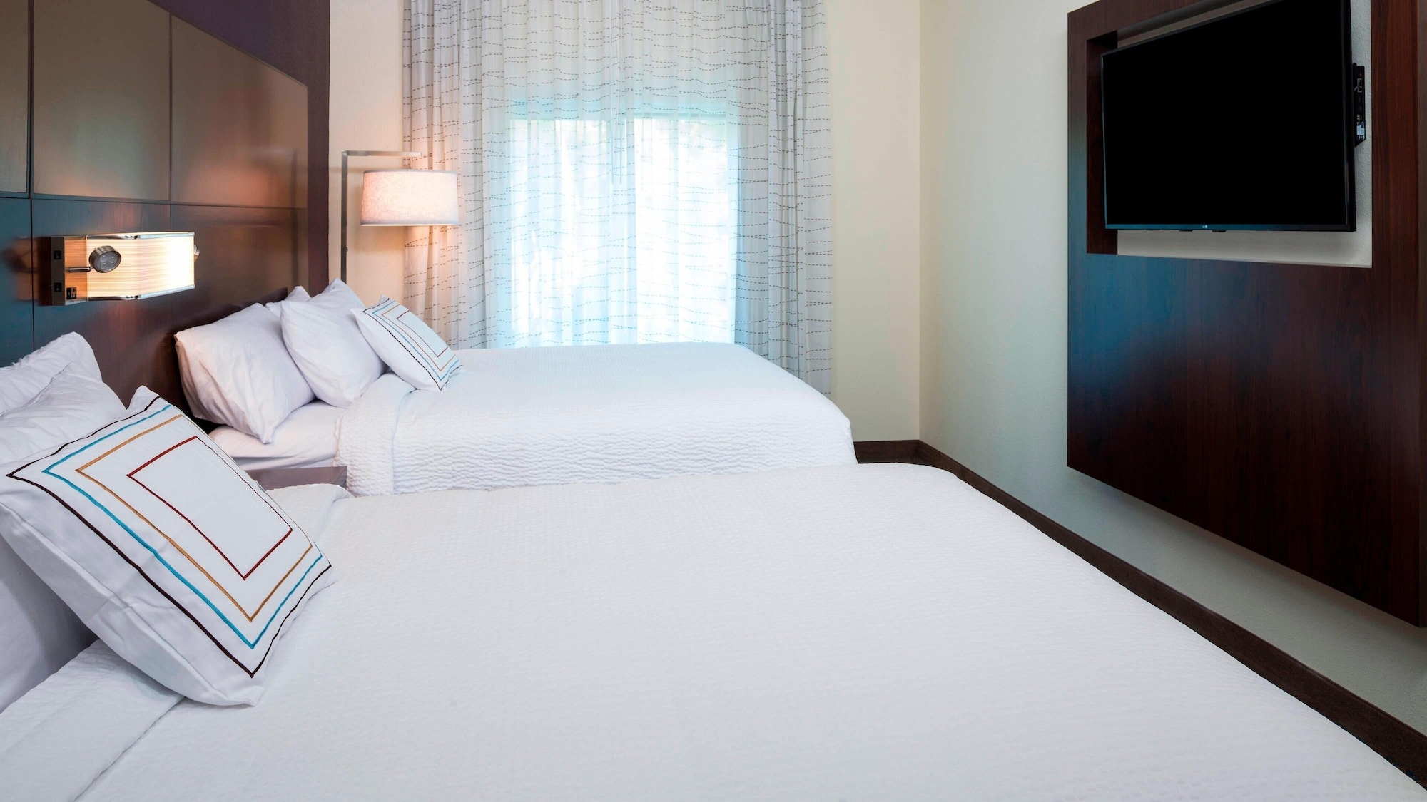 جناح بسريرين كوين لذوي الإعاقة، Residence Inn Jacksonville South Bartram Park 4/6