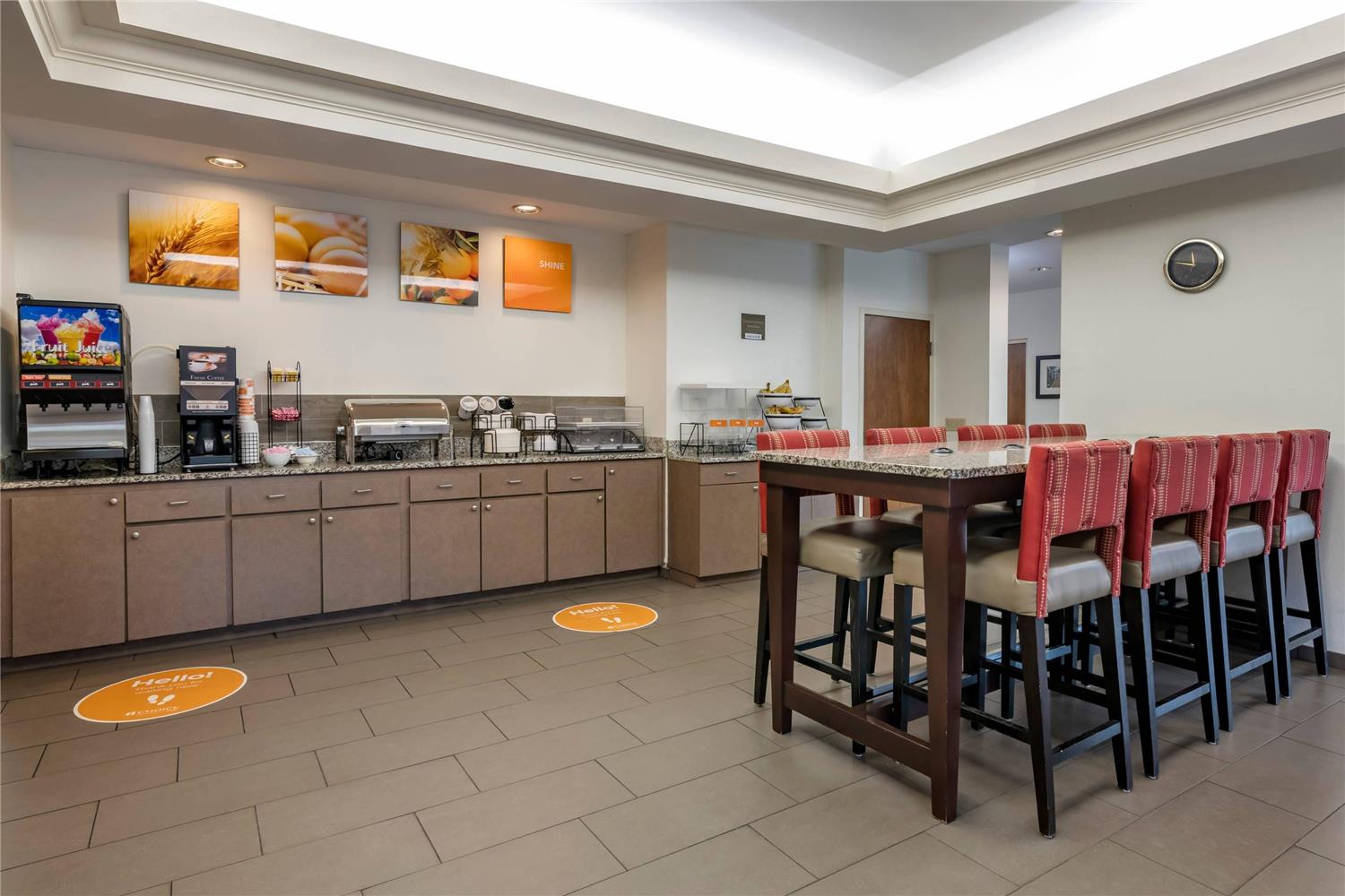 Comfort Inn & Suites DeLand - near University 5/9