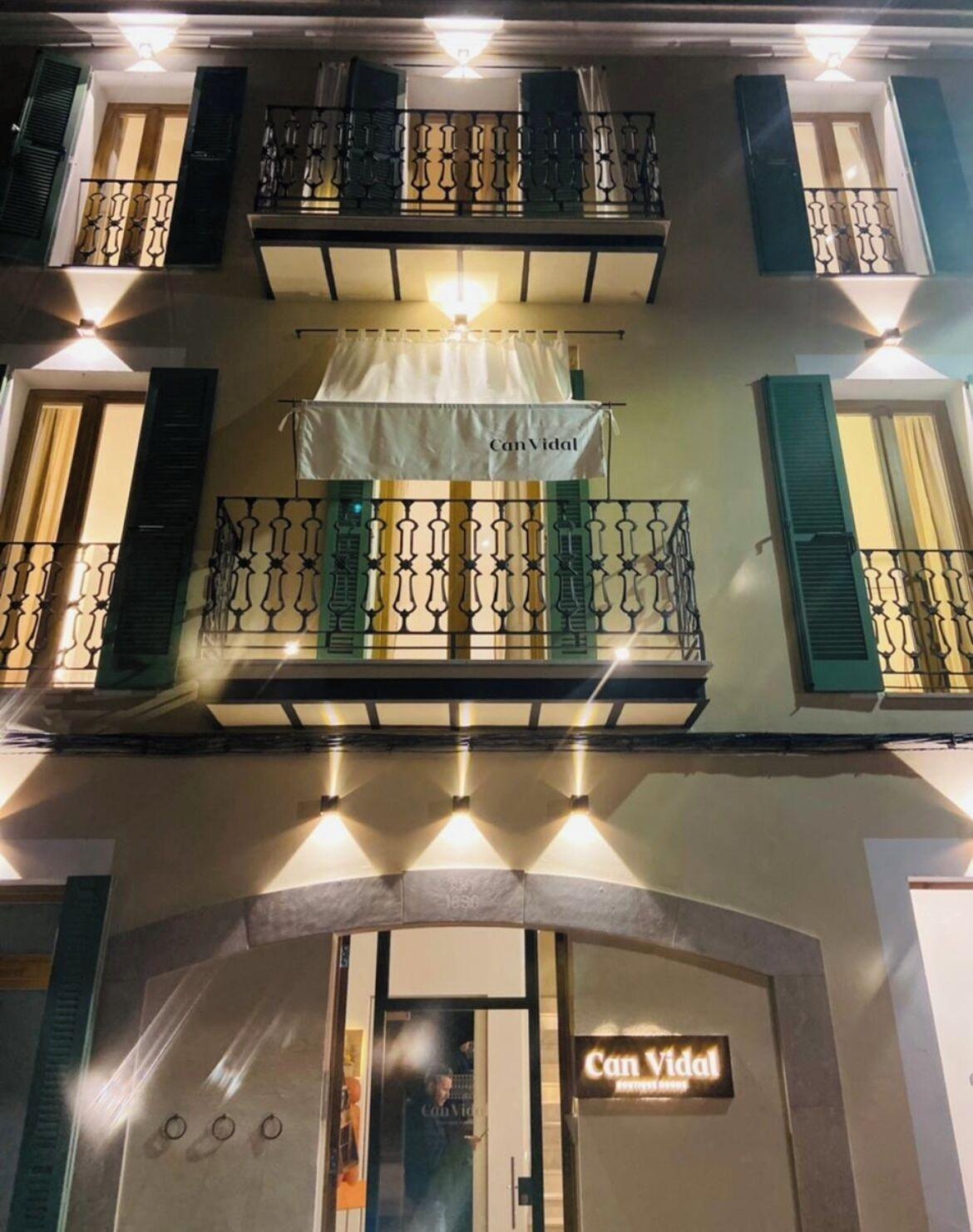Can Vidal Boutique Rooms 4/8