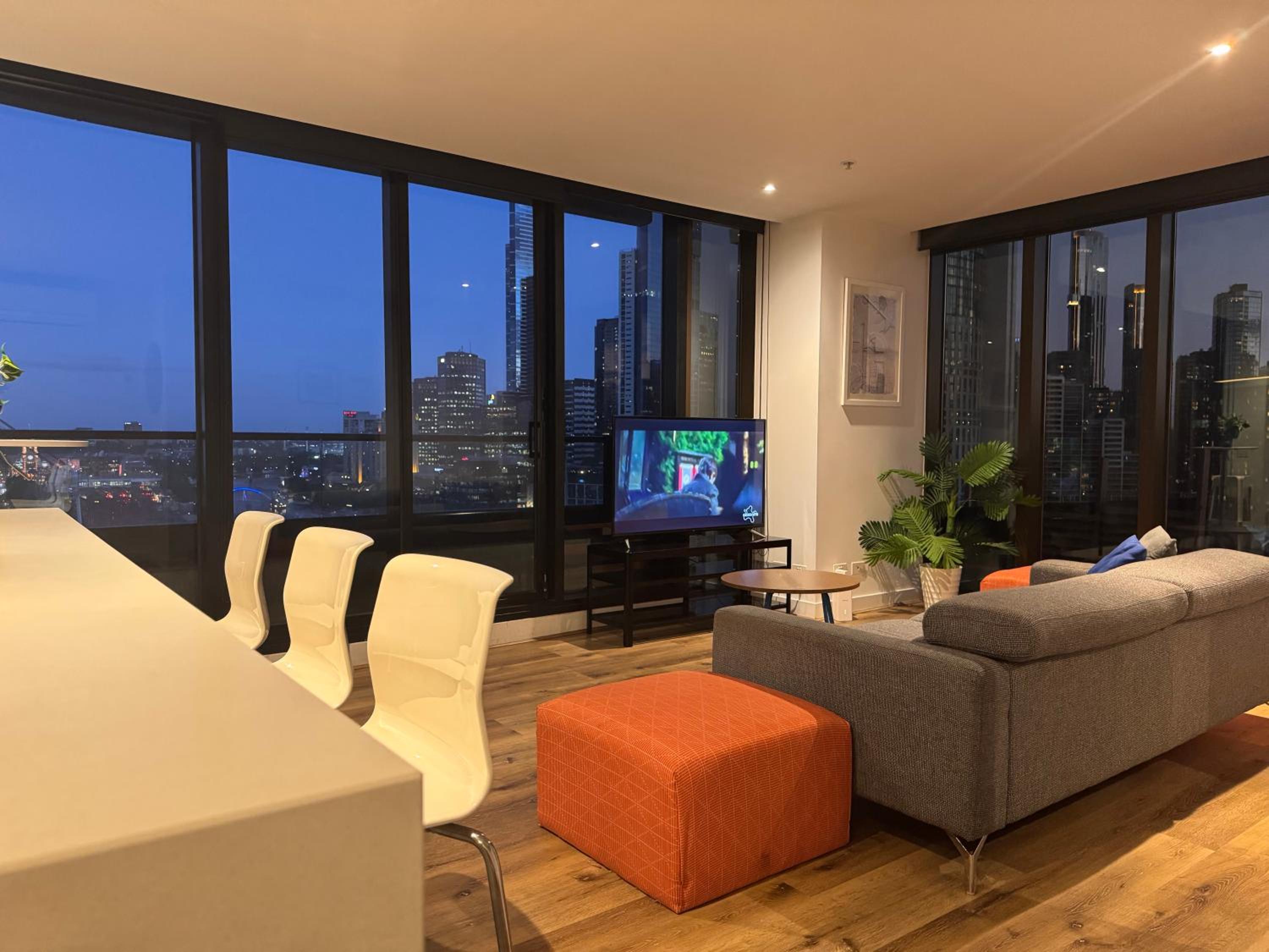 2 Bedrooms, Apartment, City View, 2 Bathrooms