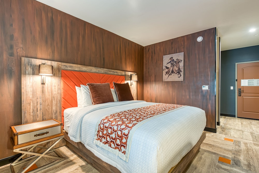 Hotel Lexen - Newhall 10/48