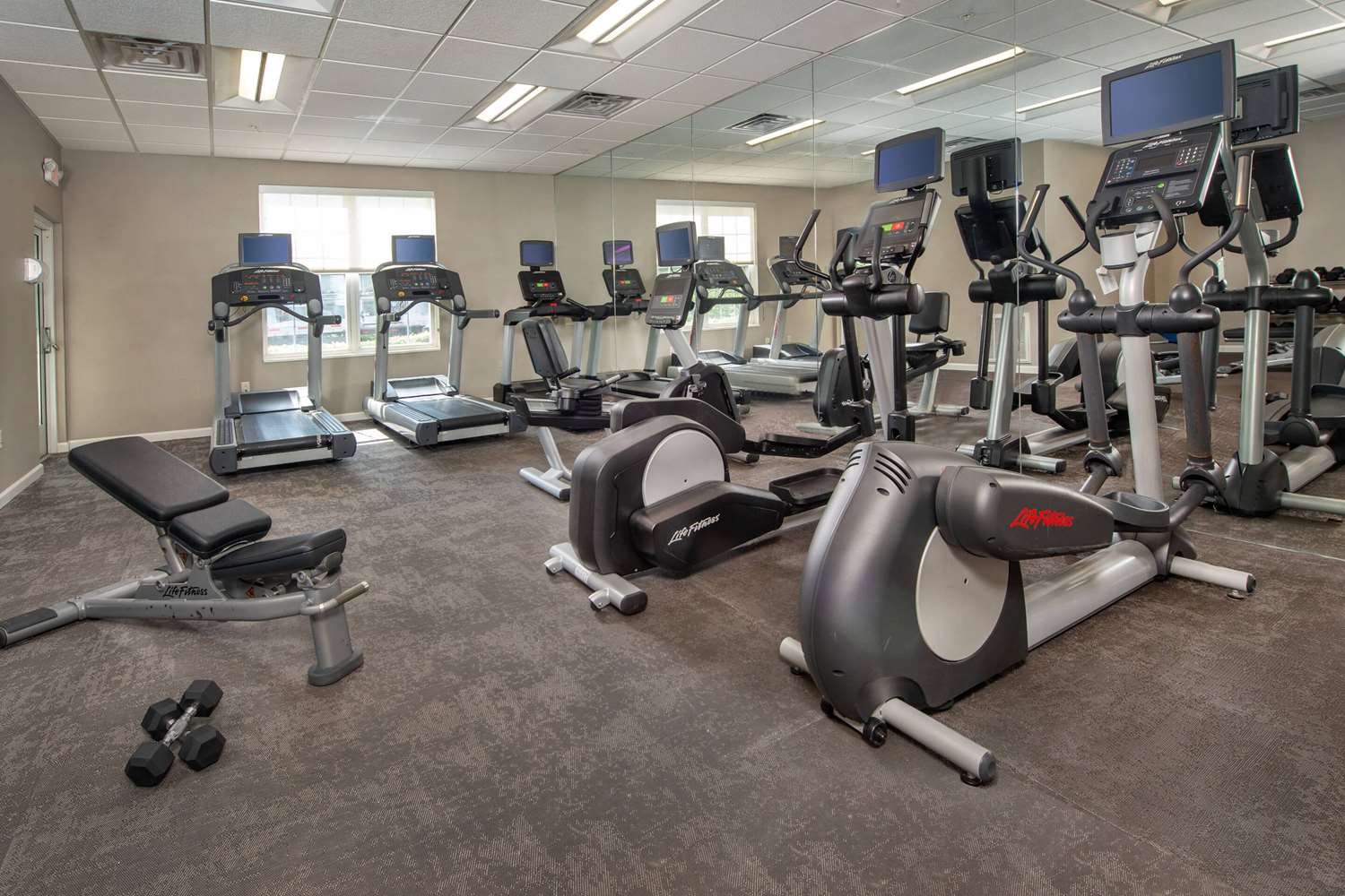 sport facilities
