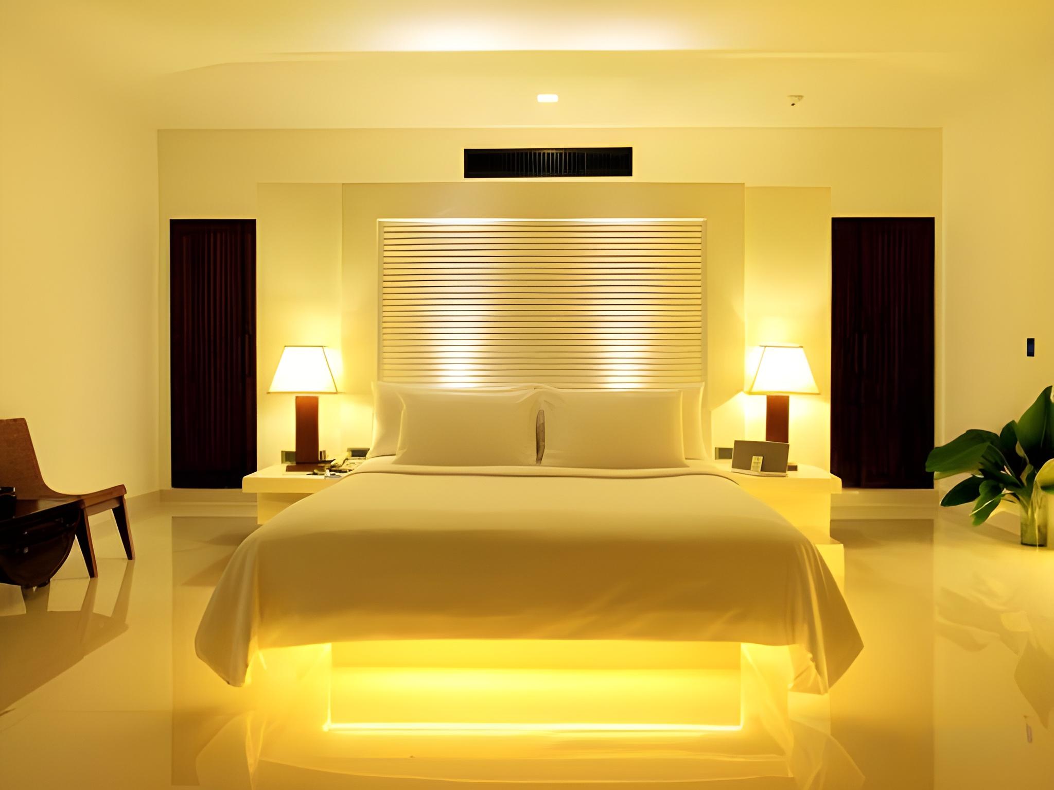Grand, Pool, Deluxe, Villa, Beach Front