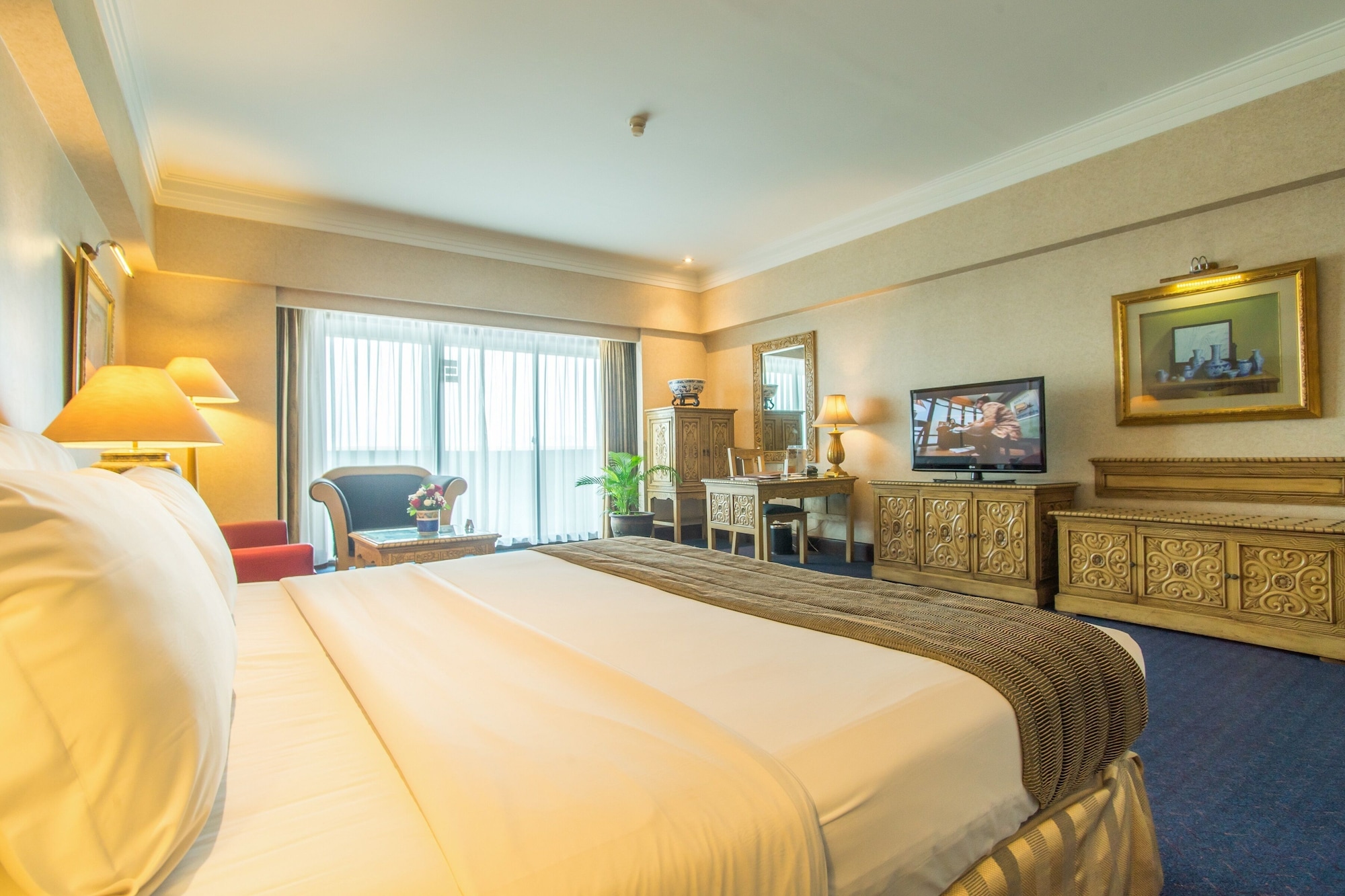 Oriental Suite