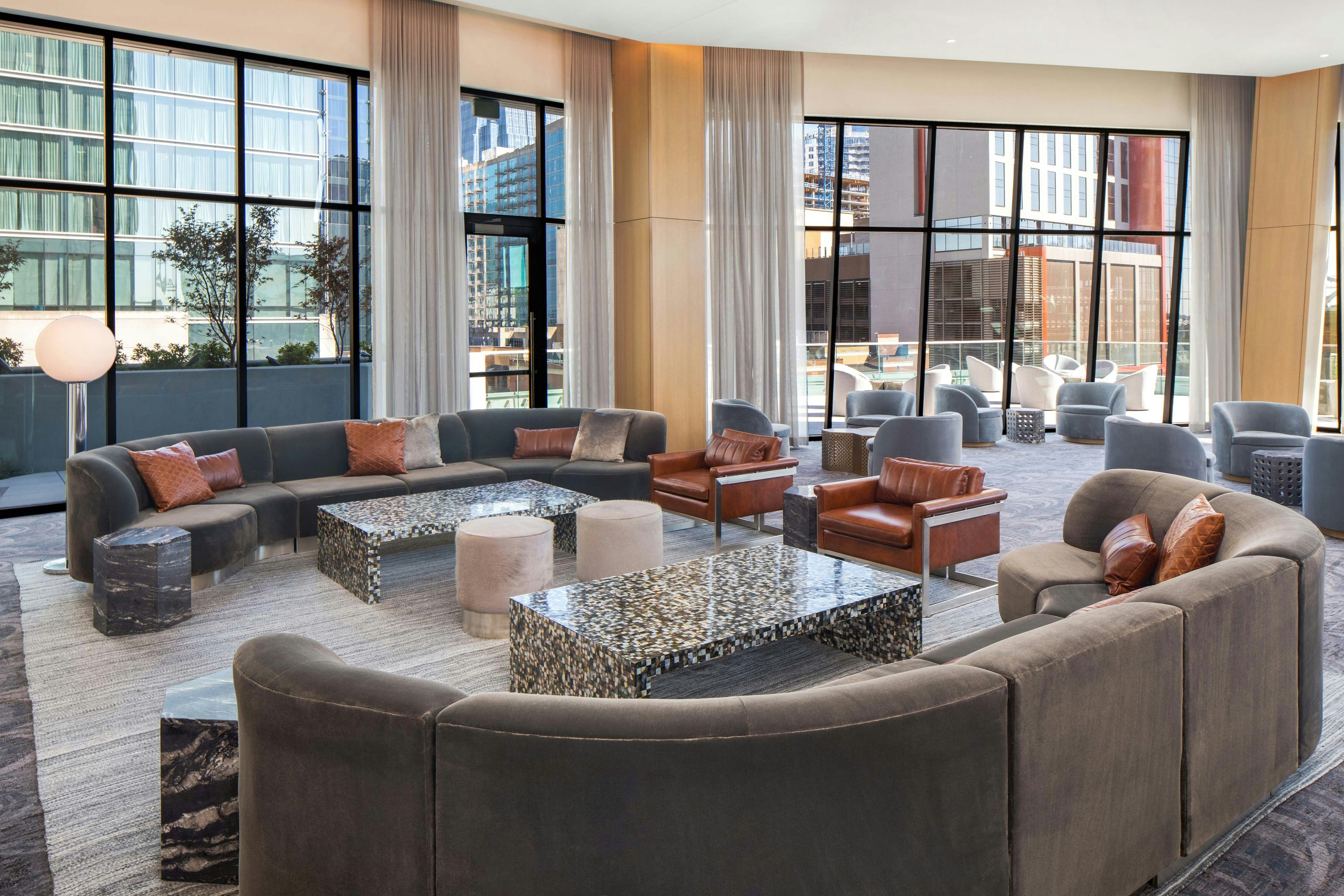 The Joseph A Luxury Collection Hotel Nashville 14/22