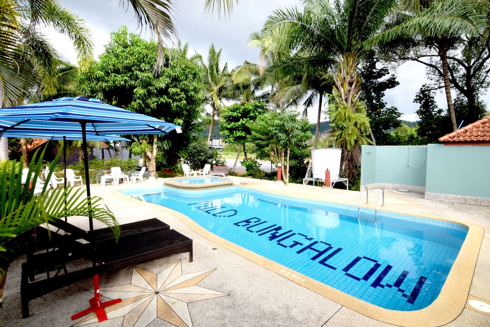Mild Garden View Resort 3/55