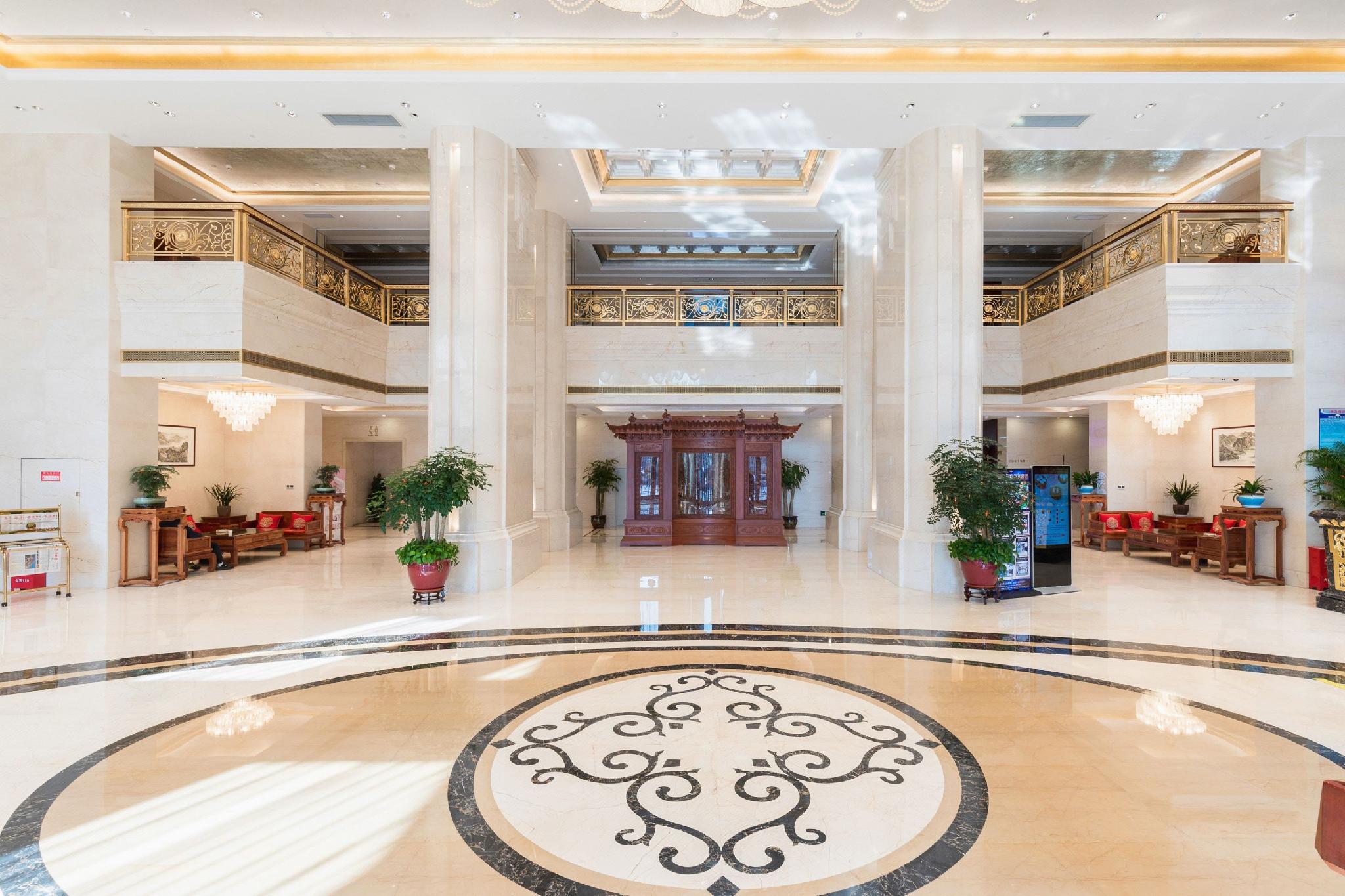 Haoxiang International Hotel 8/27