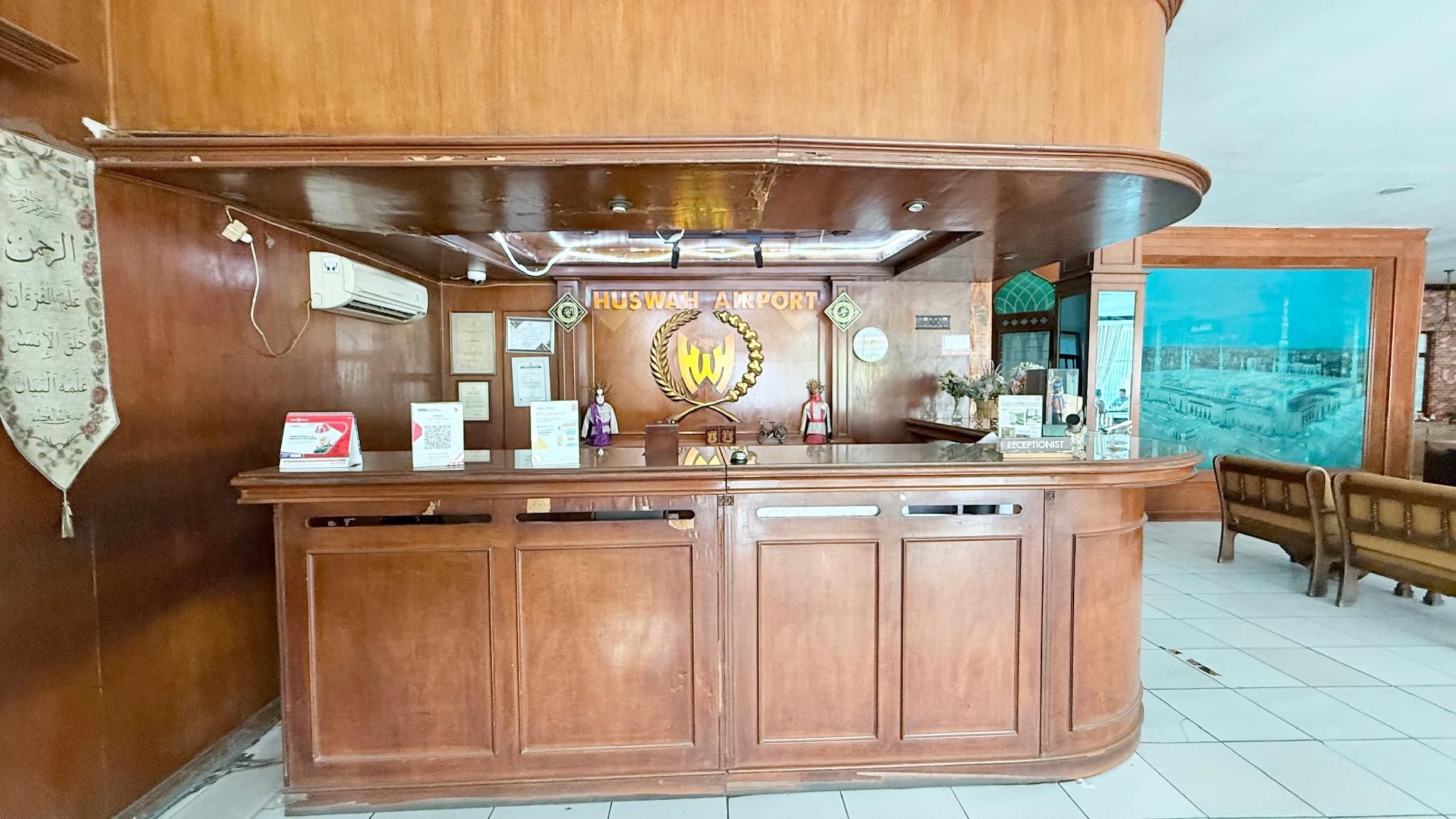 Hotel Huswah 7/40