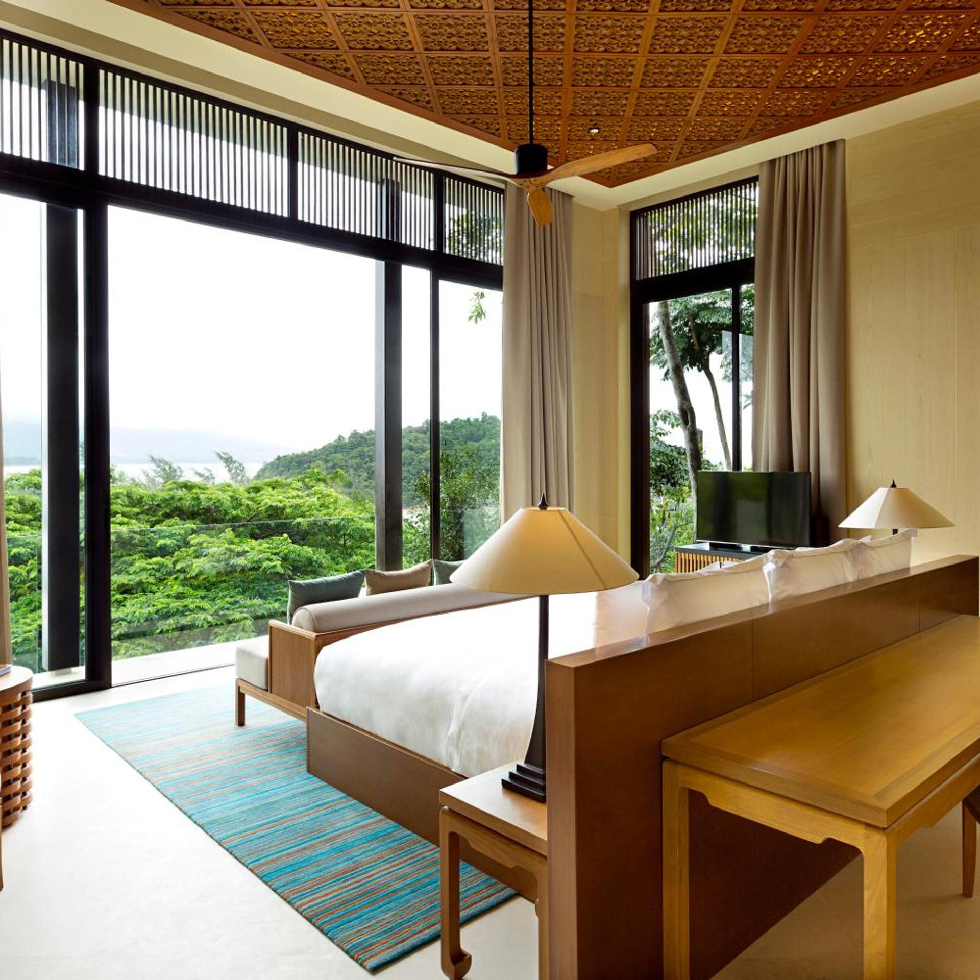 Five Bedroom Sea View Residence، Anantara Layan Phuket Resort 3/10