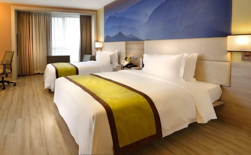 Atour Hotel Xi'an Gaoxin 4/30