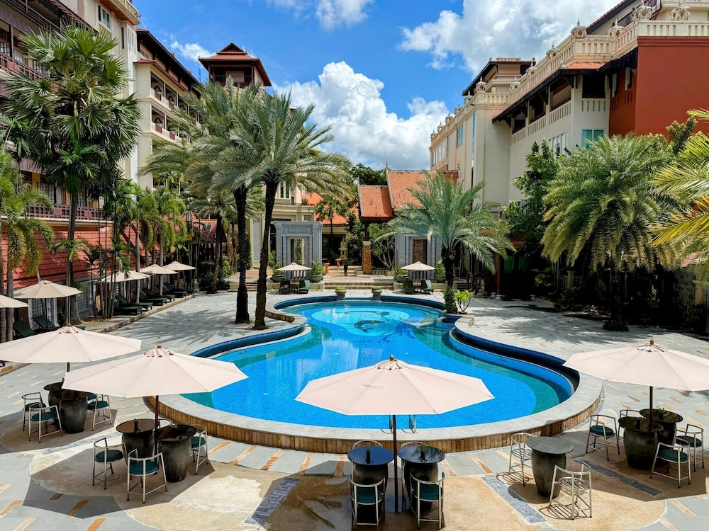 Empress Angkor Resort Spa 47/50