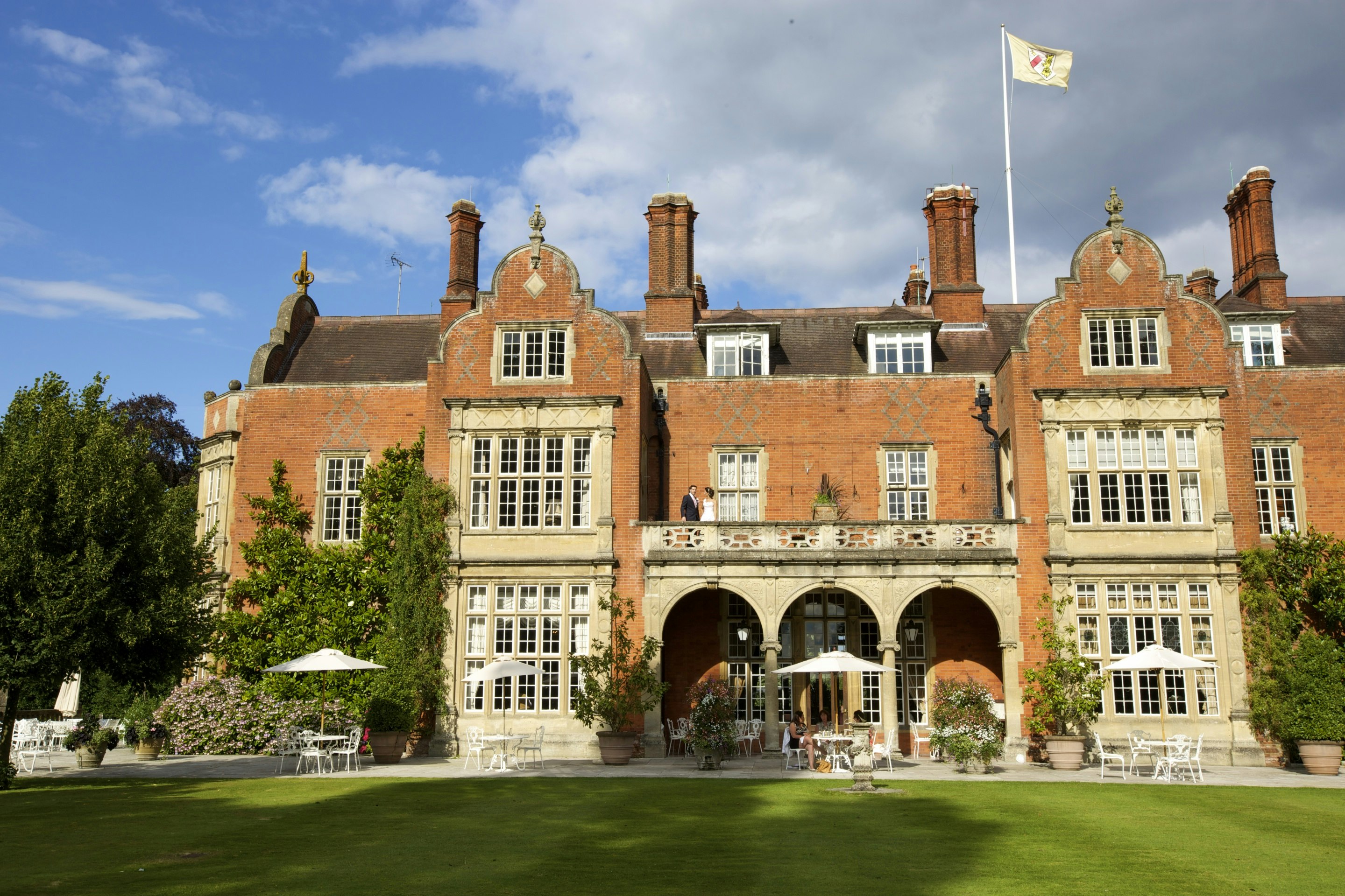 Tylney Hall 4/45