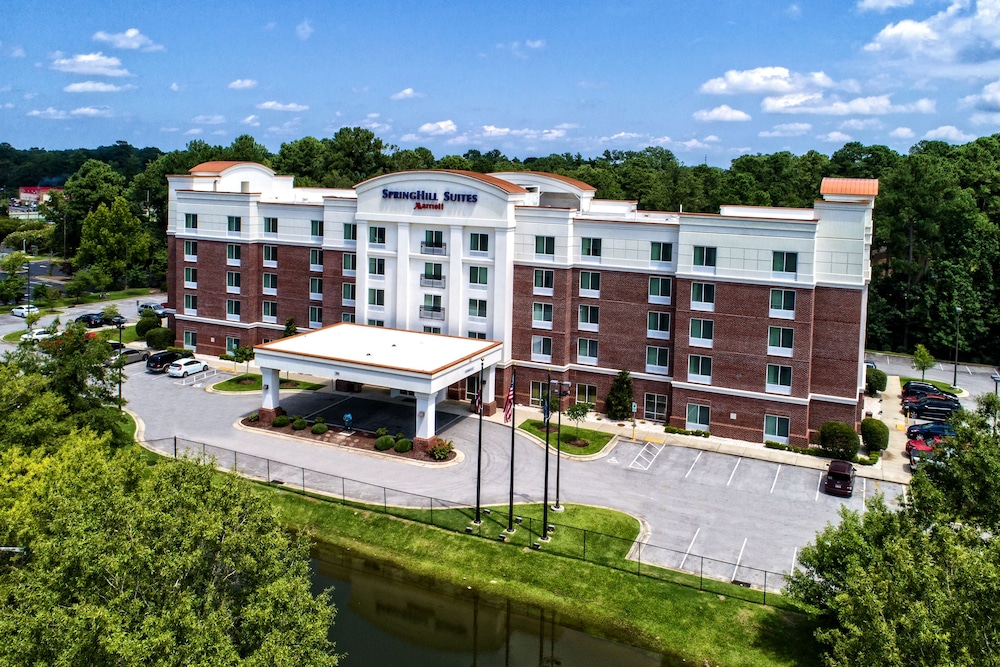 Springhill Suites New Bern 2/40