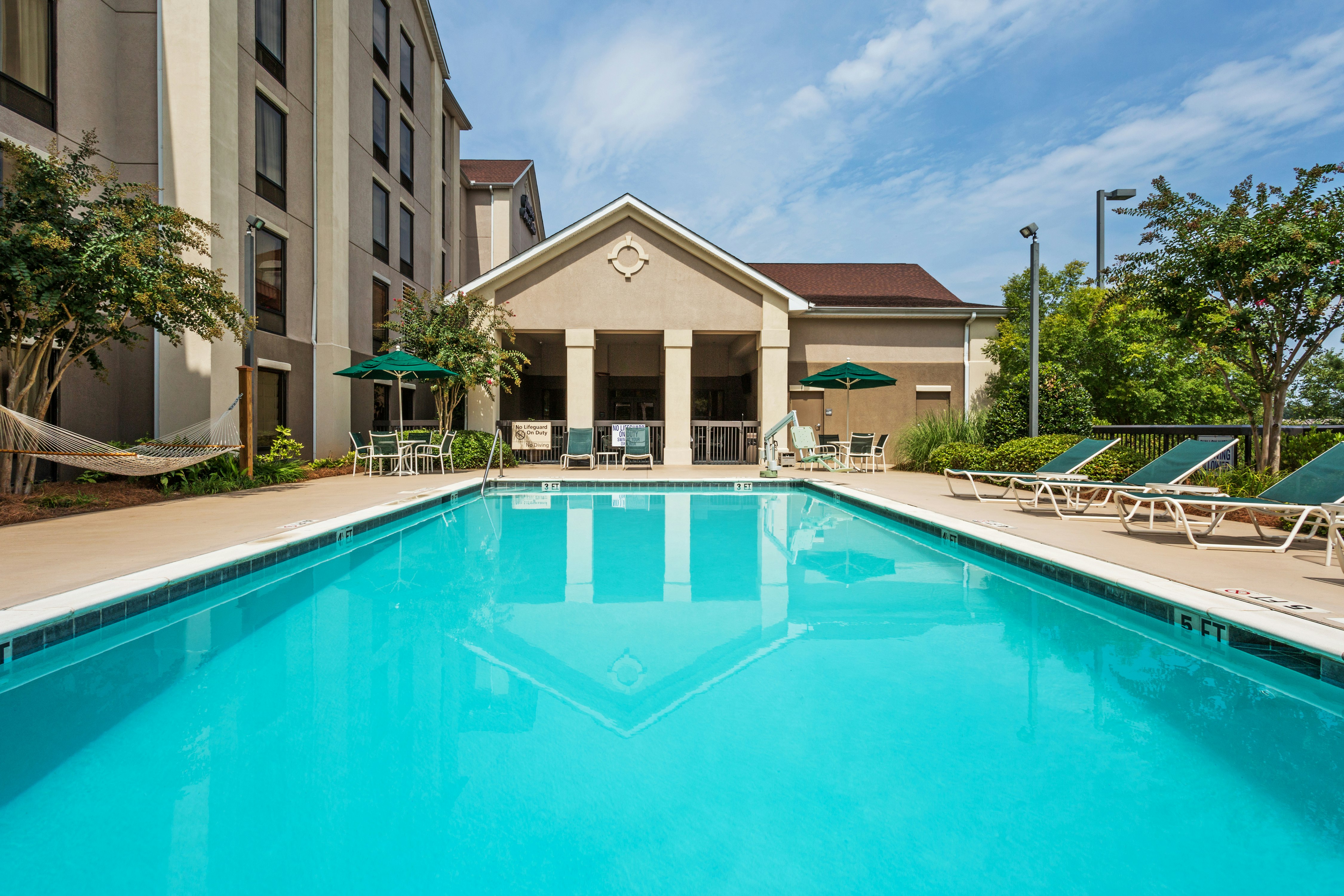 Hampton Inn & Suites Greenville/Spartanburg I-85 71/73