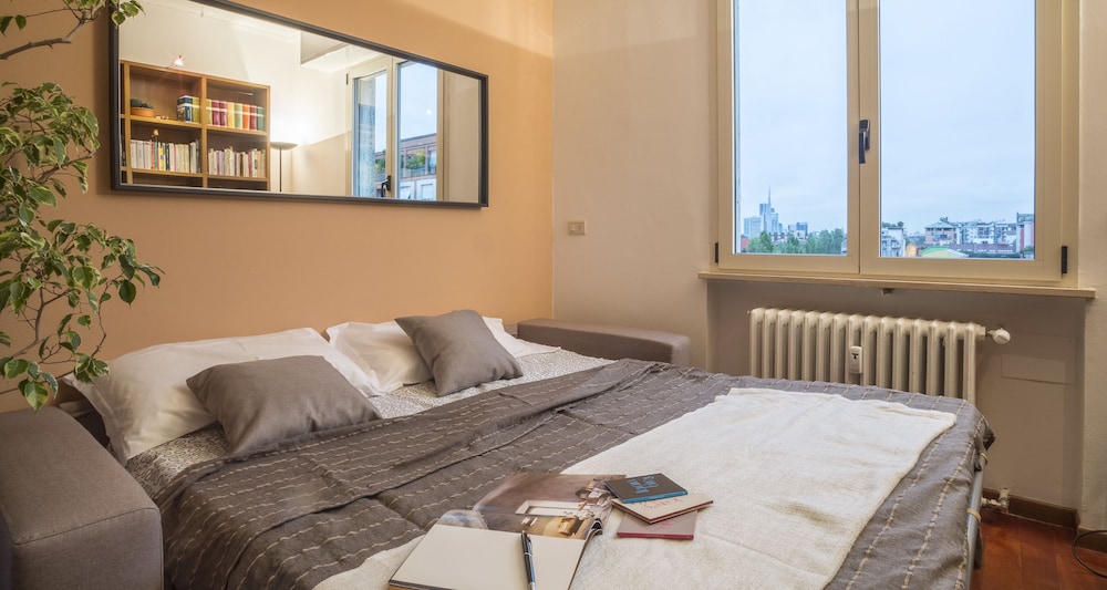 Altido Warm Family Flat Apartment Milan 6/34