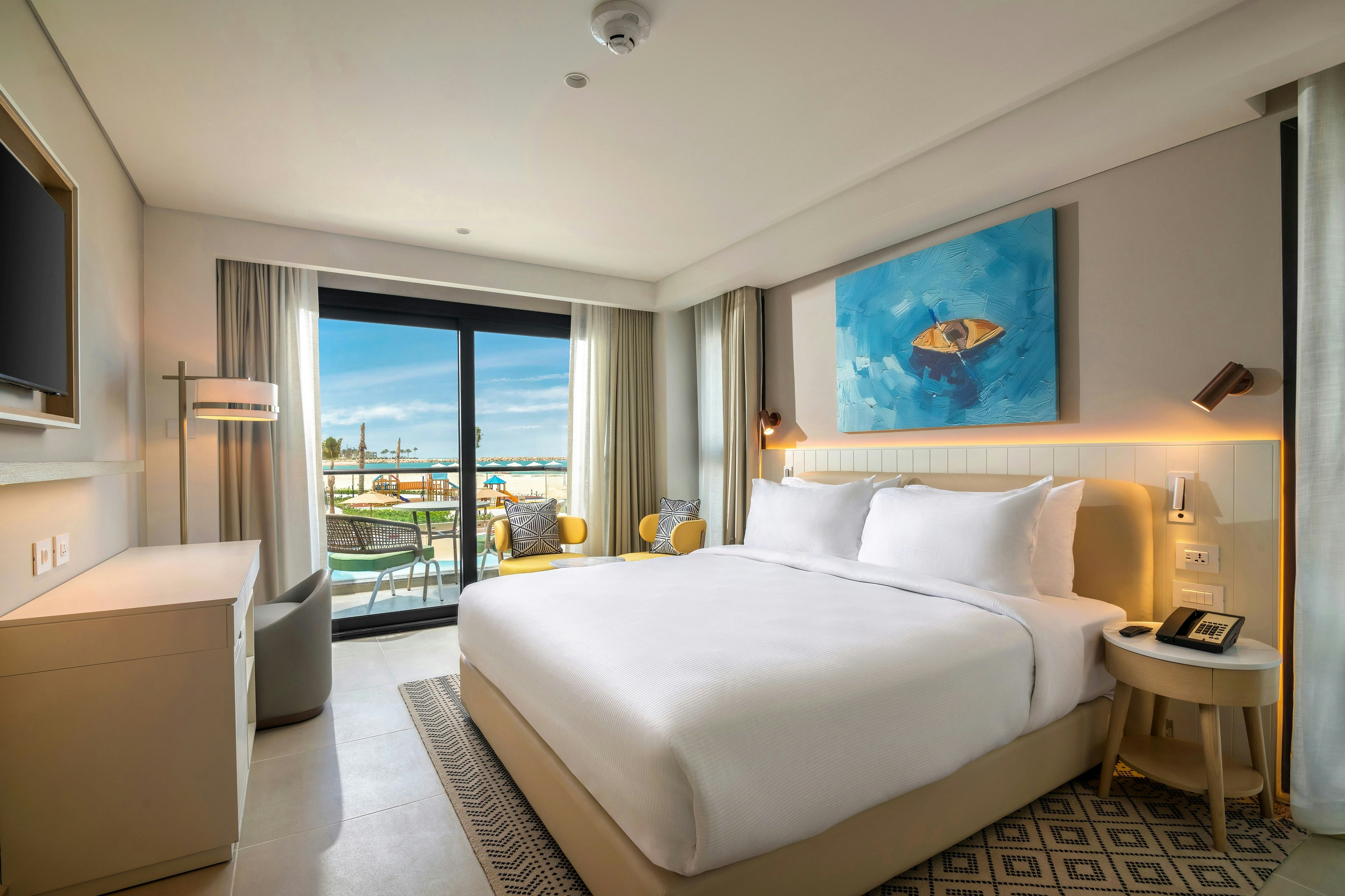 Palma Bay Rotana Resort - New Alamein 17/58