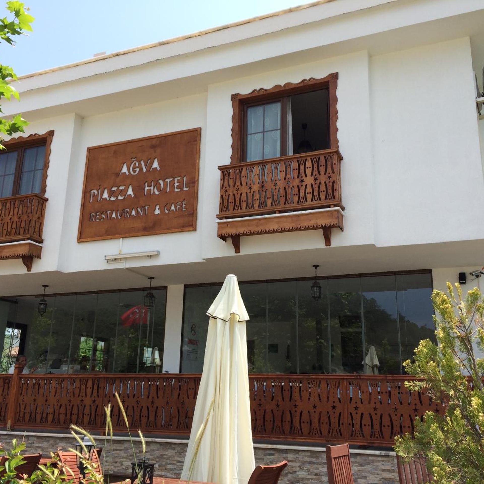 Agva Piazza Otel 1/50