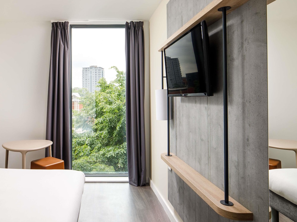 ibis Budget Sheffield Centre St Marys Gate 18/50