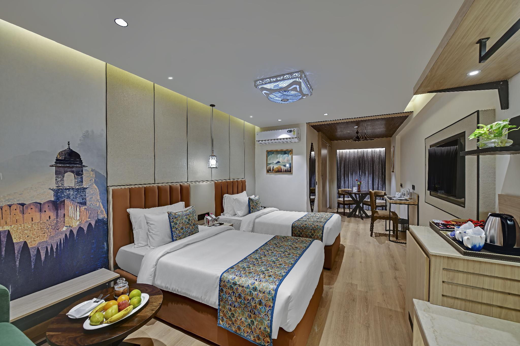 PREMIUM, TWIN BEDS