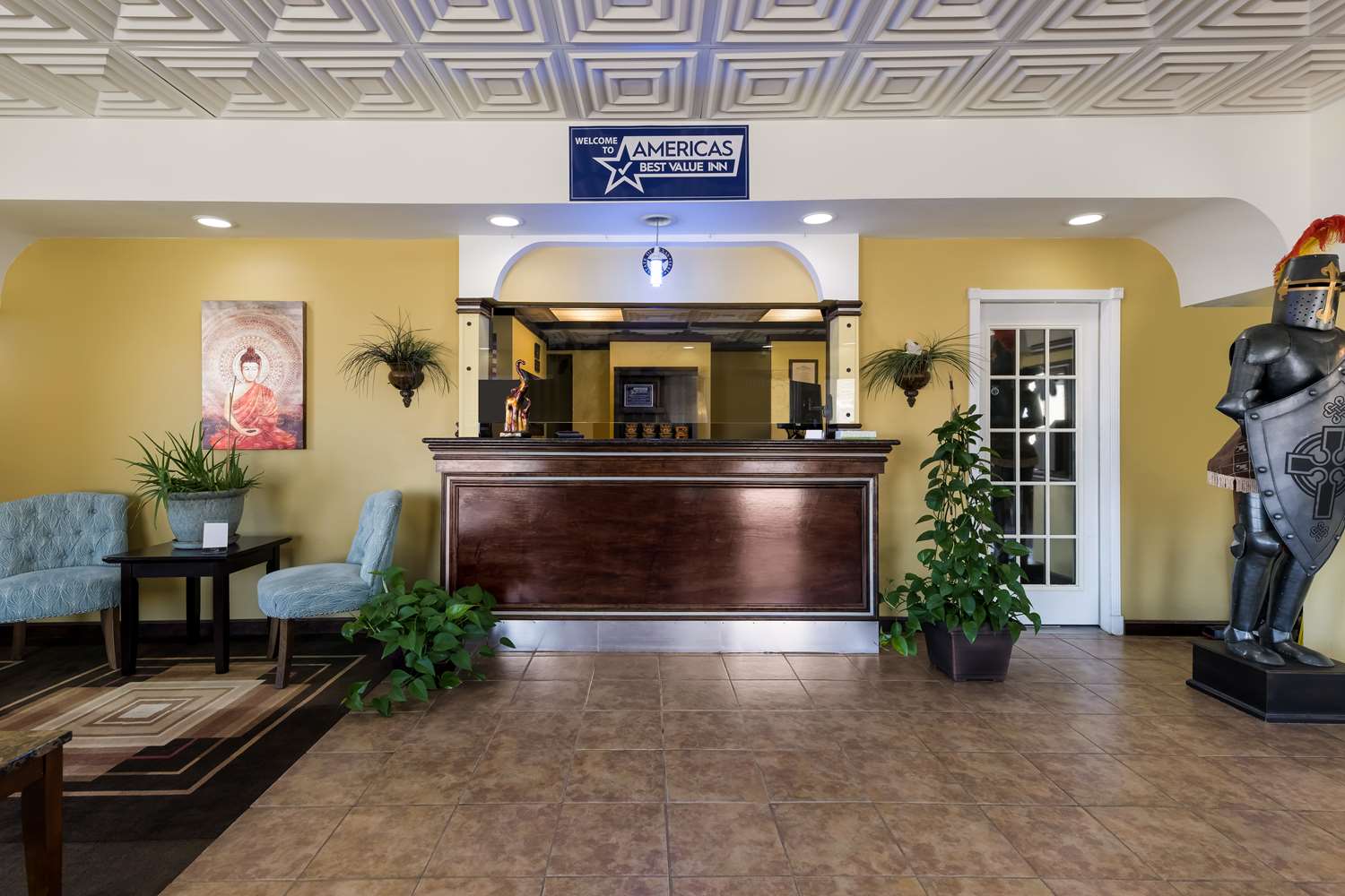 Americas Best Value Inn Alpine 10/33