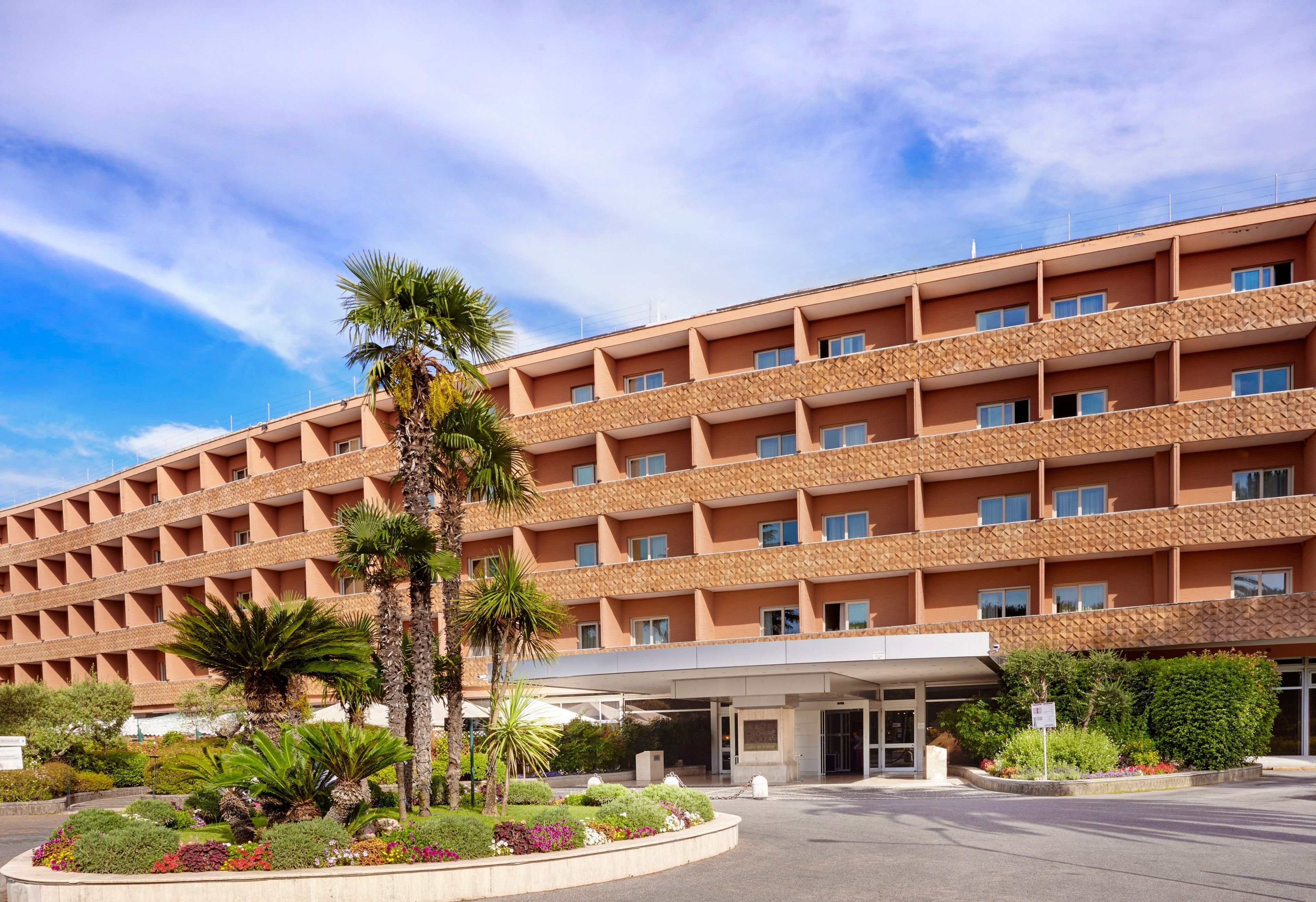 Crowne Plaza St Peter S in ROME